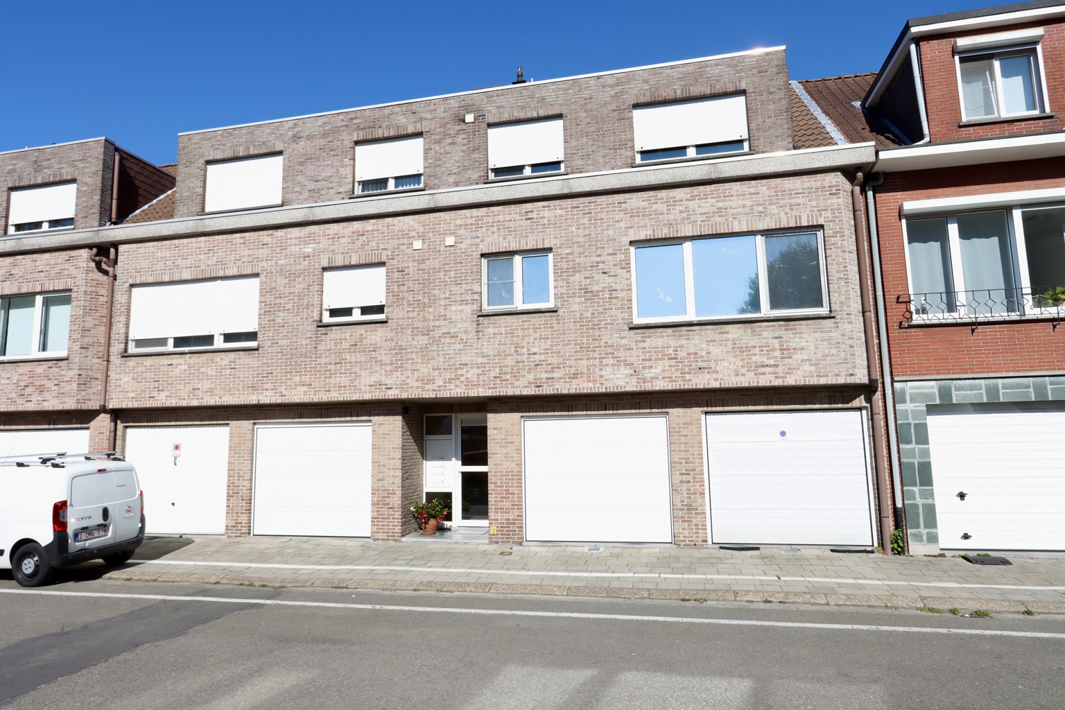 Appartement in Schoten
