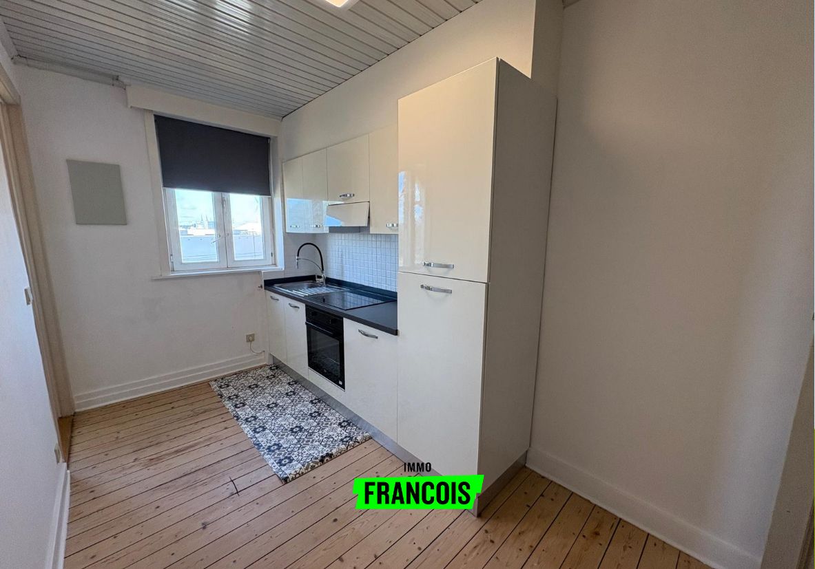Appartement à Oostende