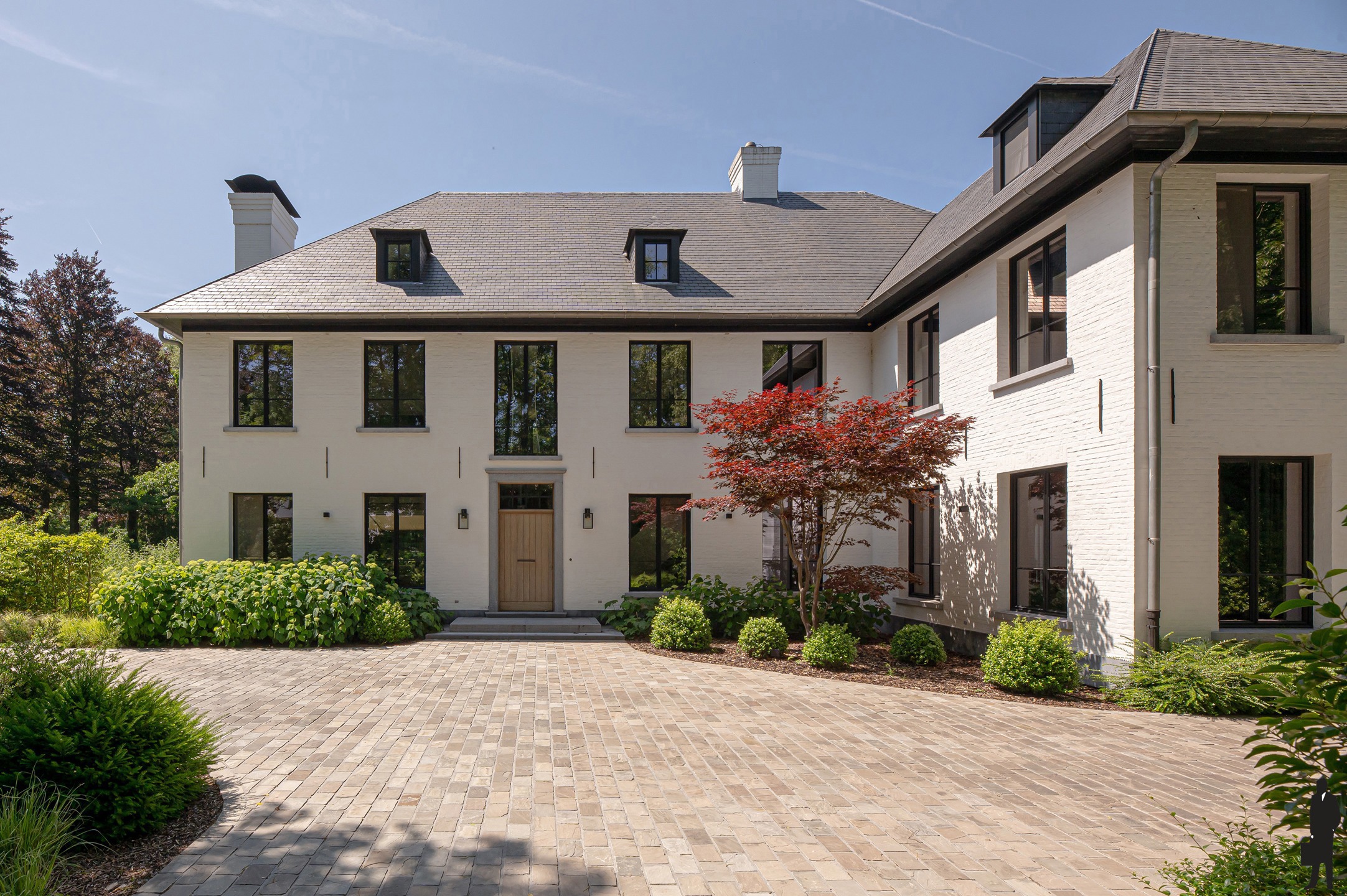 Exclusieve villa met zwembad en bijgebouw op 6.457 m² - foto 2