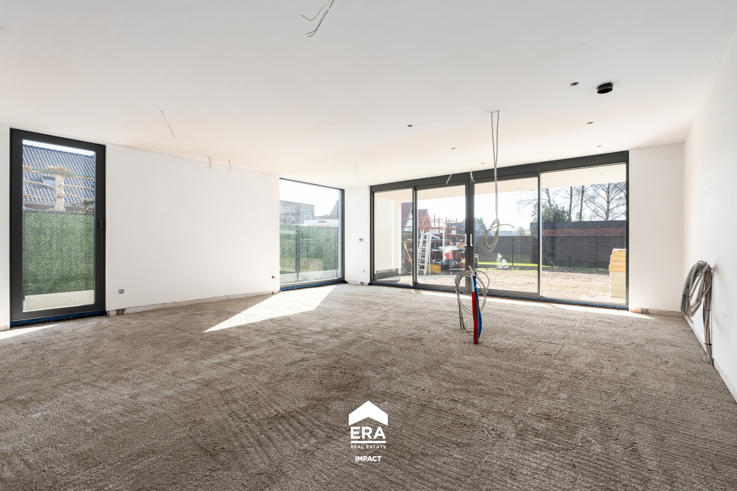 Unieke ruime nieuwbouwwoning op toplocatie te Opglabbeek - foto 4