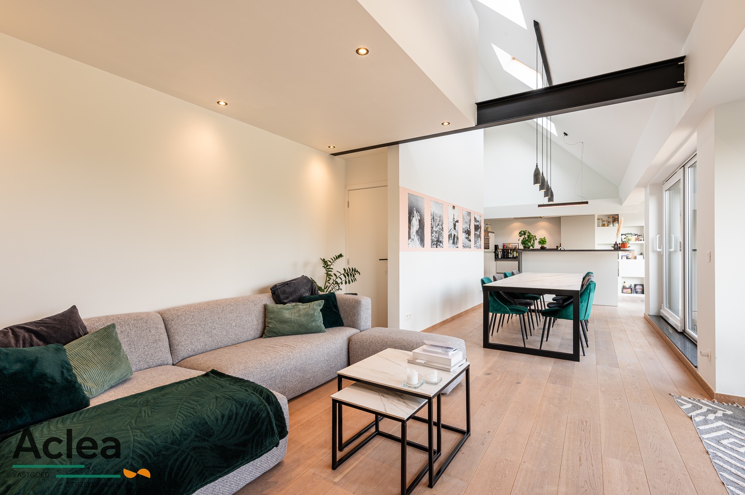 Prachtig appartement in het centrum van Kaprijke - foto 2