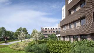 Polderpark is een toekomstgericht woonproject waar comfortabel wonen en rust perfect samenkomen. U geniet hier van een groene woonomgeving met zicht op de polders, terwijl alle voorzieningen binnen handbereik zijn. Met scholen, winkels en sportfaciliteiten vlakbij én een vlotte bereikbaarheid via de A12 en omliggende steden, woont u hier op een toplocatie.<br /><br />De appartementen zijn volledig futureproof en voldoen aan de nieuwste normen op het vlak van isolatie, ventilatie en regenwaterrecuperatie. Zo geniet u niet alleen van een hoog wooncomfort, maar ook van lage energiekosten.<br /><br />U heeft de keuze uit een gevarieerd aanbod van 1-, 2- en 3-slaapkamerappartementen, stuk voor stuk ontworpen met oog voor licht, ruimte en praktisch wooncomfort. Of u nu alleen woont, met z’n tweeën of met het gezin — hier vindt u gegarandeerd een woning die bij u past. Bovendien zijn er ruime budgetten voorzien voor vloeren, badkamer en keuken, zodat u uw appartement volledig naar eigen smaak en stijl kan inrichten.<br /><br />Elke wooneenheid beschikt over een ruim terras, waar u optimaal kan genieten van de zon en het buitenleven. In de ondergrondse verdieping zijn autostaanplaatsen, private bergingen en een fietsenstalling voorzien.<br /><br />Interesse? Het gepubliceerde aanbod is slechts een greep uit de mogelijkheden. Contacteer ons via 0479/80.40.97 of lauren@vastgoed03.be<br />en ontdek het volledige aanbod, de plannen en het lastenboek tijdens een persoonlijk gesprek.