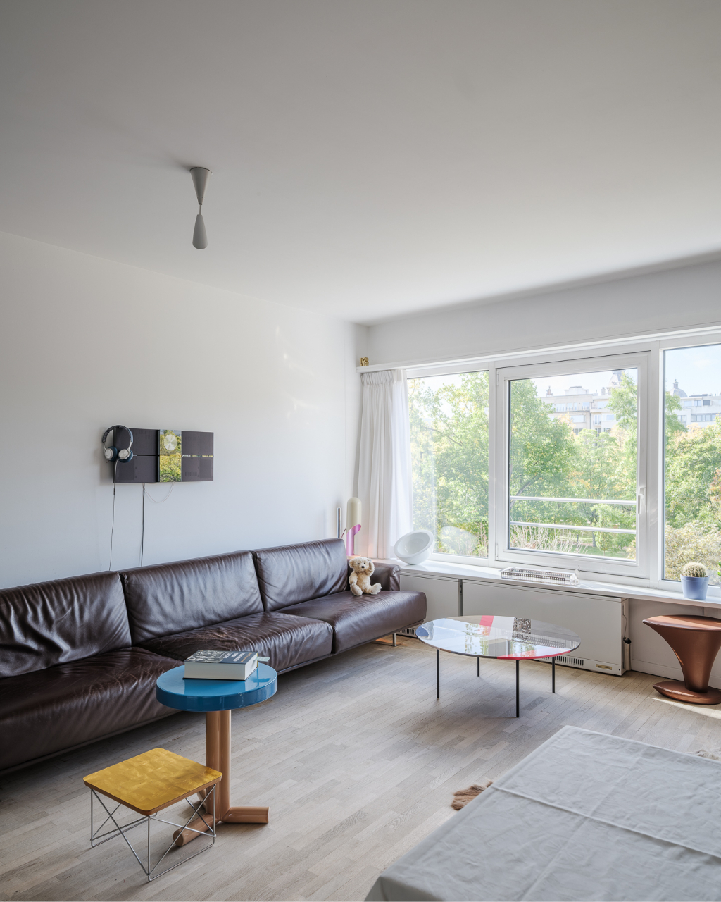 Gent Zuid - Lichtrijk 1slpk appartement met de mogelijkheid tot aankoop van ondergrondse staanplaats op een gegeerde locatie. - foto 5