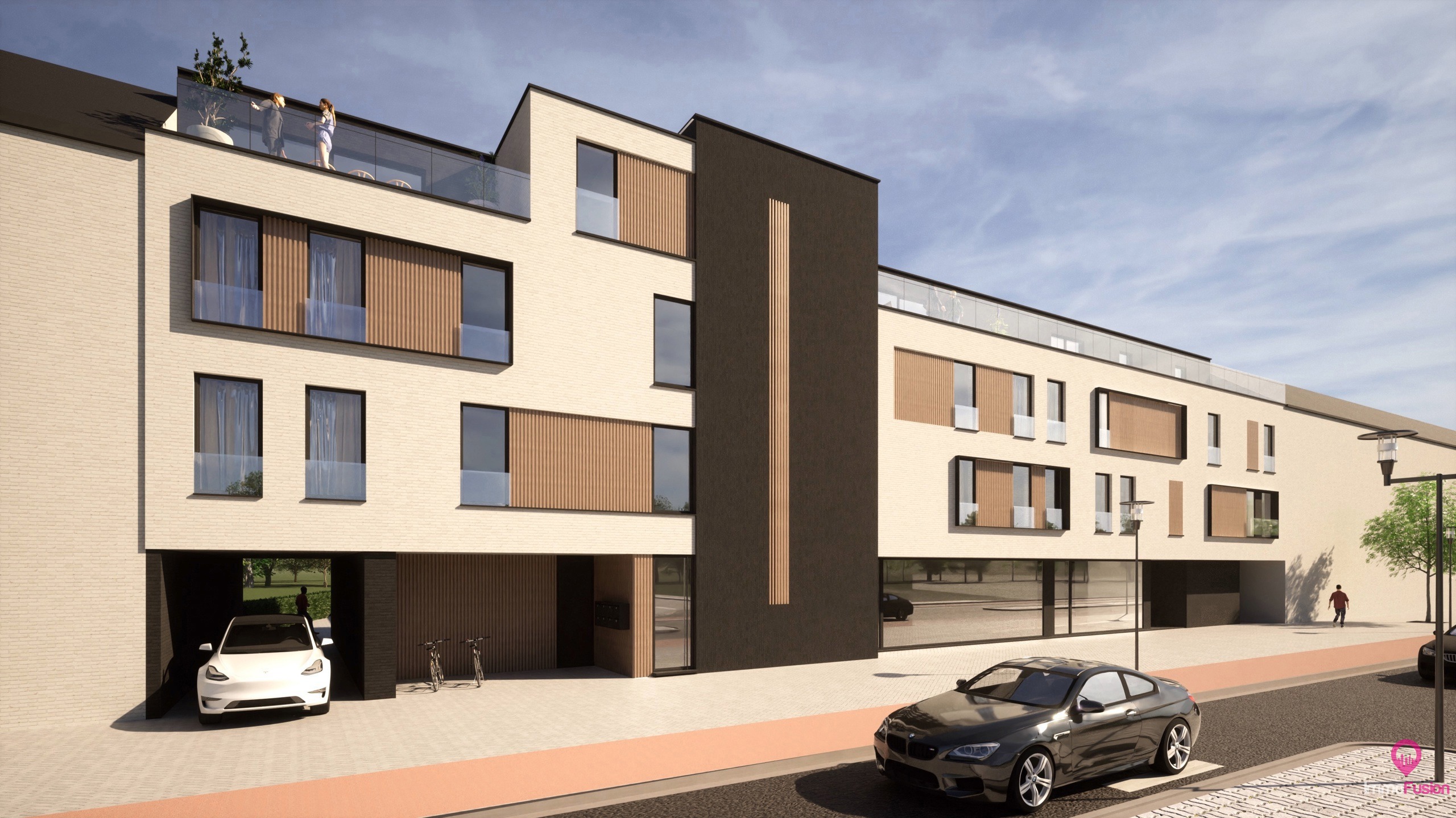 Magnifiek penthouse met prachtig uitzicht en 2 terrassen! - foto 5