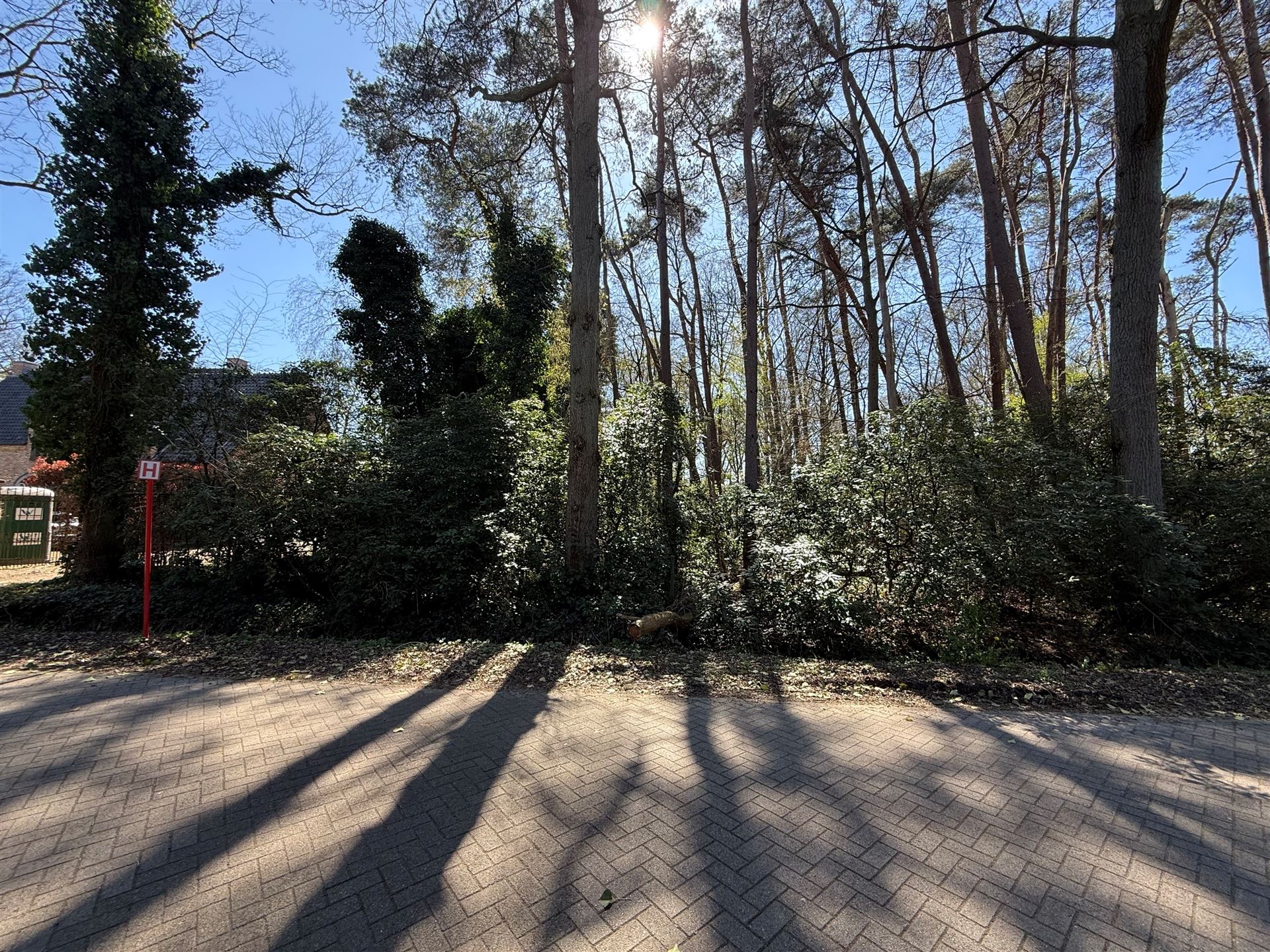 Ruime bouwgrond van 2296 m2 op een schitterende locatie! - foto 4