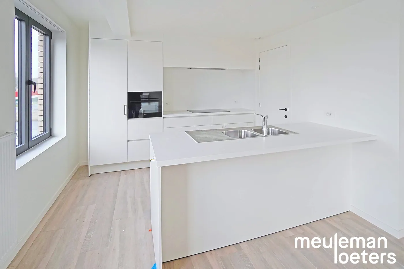 Recent gerenoveerd appartement met terras in het centrum - foto 4