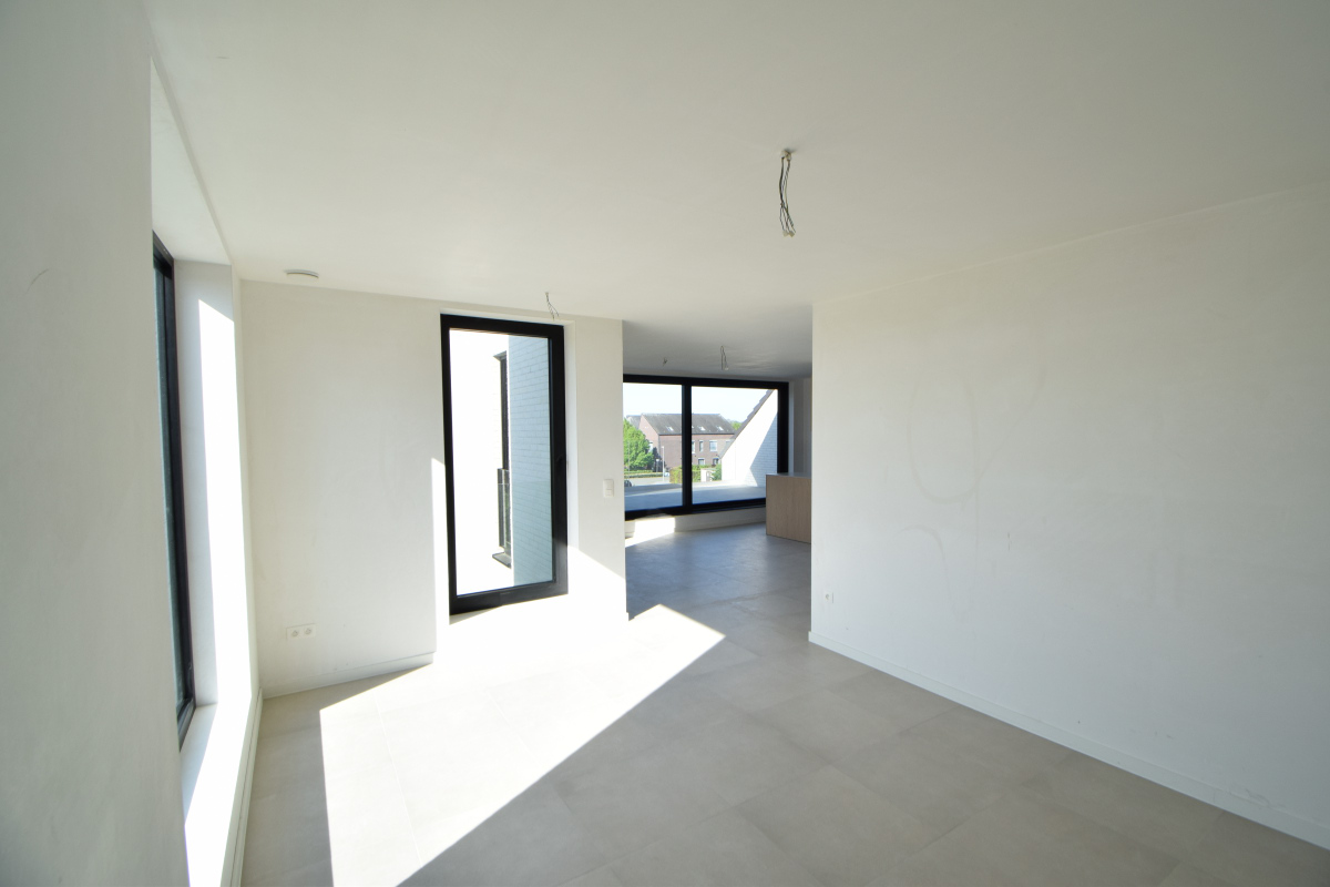Nieuwbouw BEN-APPARTEMENT (113,40 m²), met 2 slpks, groot dakterras, kelderberging en 3 autostaanplaats. - foto 5