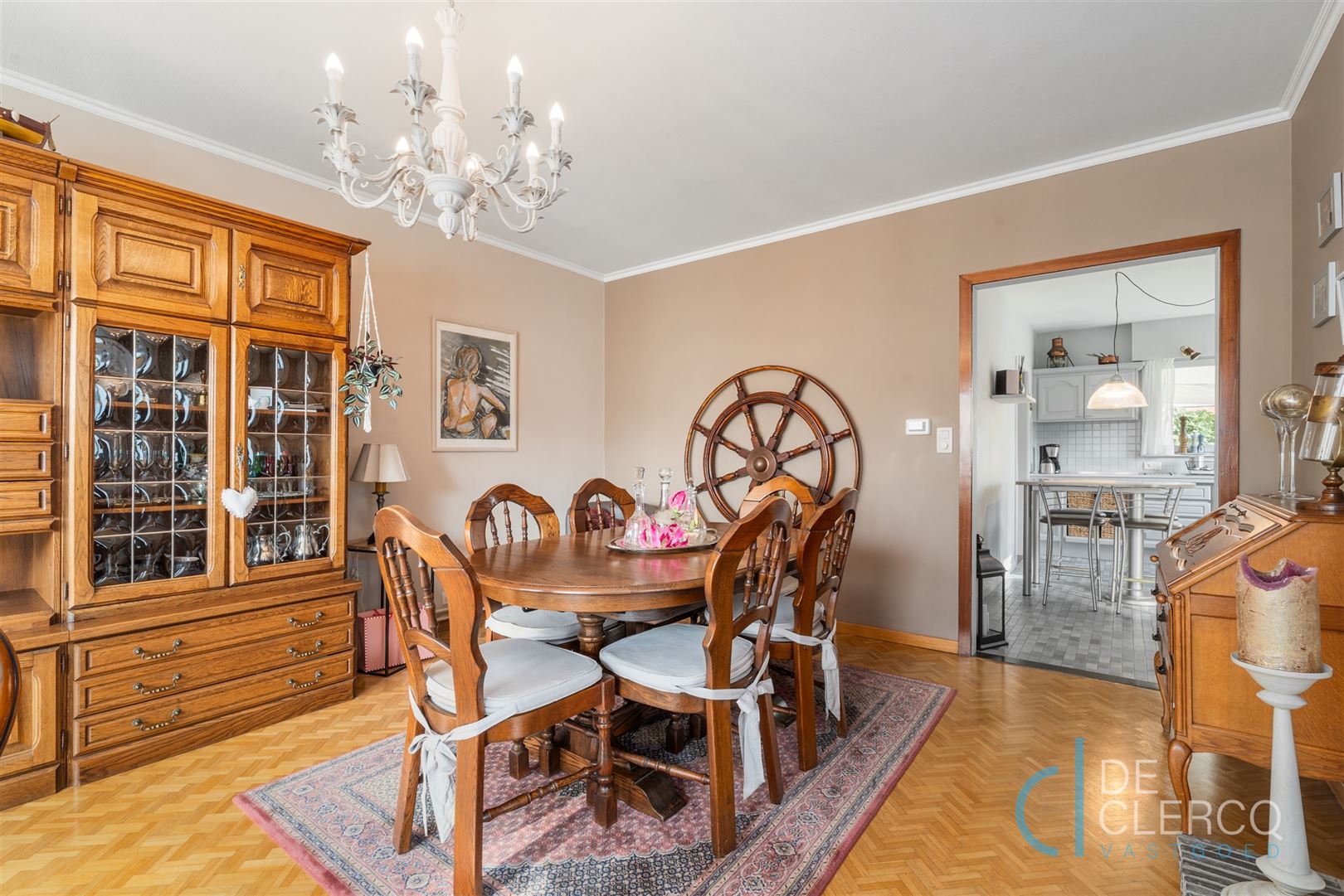 Maison à vendre à Oostakker avec 3 chambres - photo 4