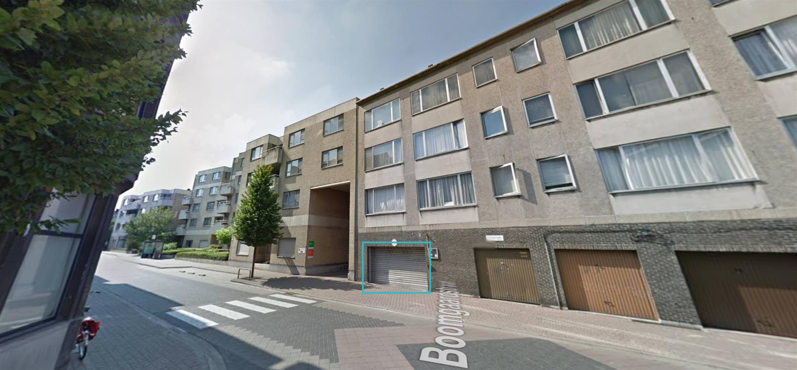 Investering van 13 parkings aan het Militair Hospitaal - foto 3