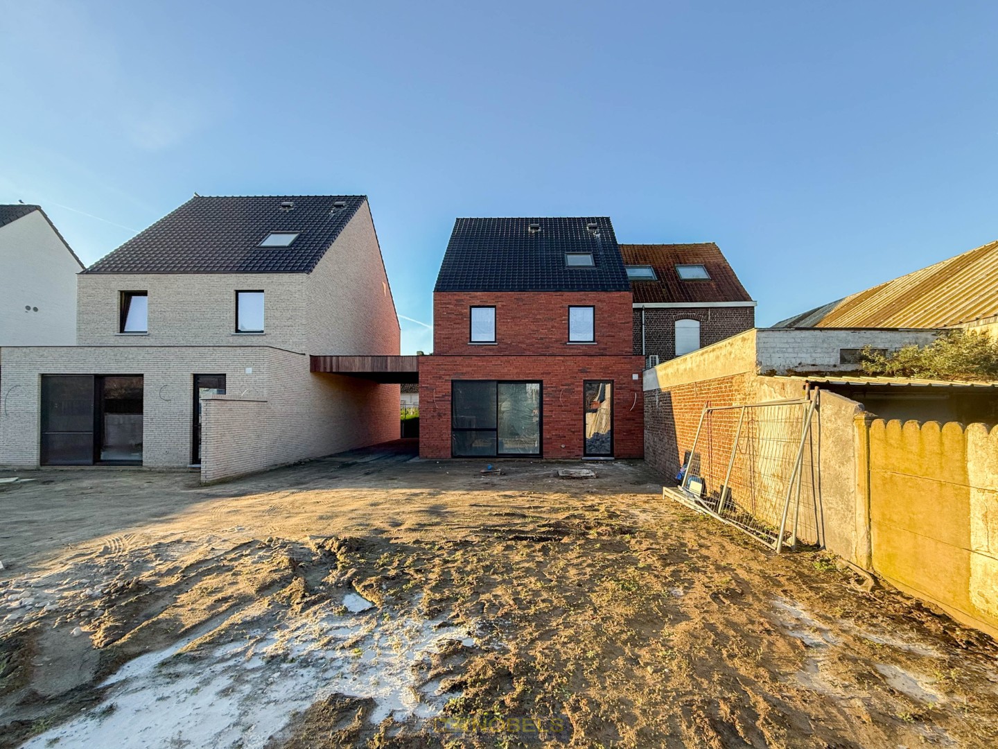 Te koop, stijlvolle nieuwbouwwoning met carport te Gavere - foto 2