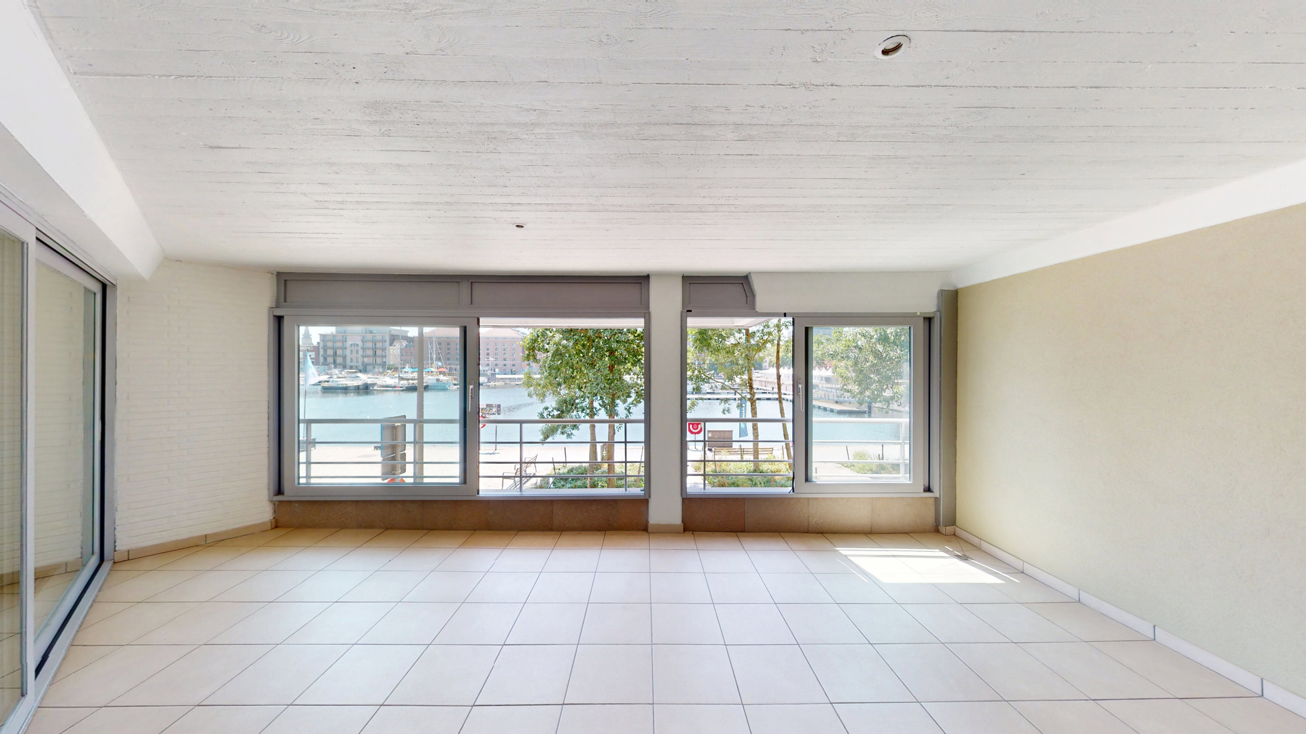 ANTWERPEN EILANDJE - Drie slaapkamer appartement - foto 5