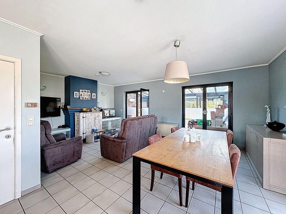 House for rent in Liedekerke with 3 bedrooms - photo 4