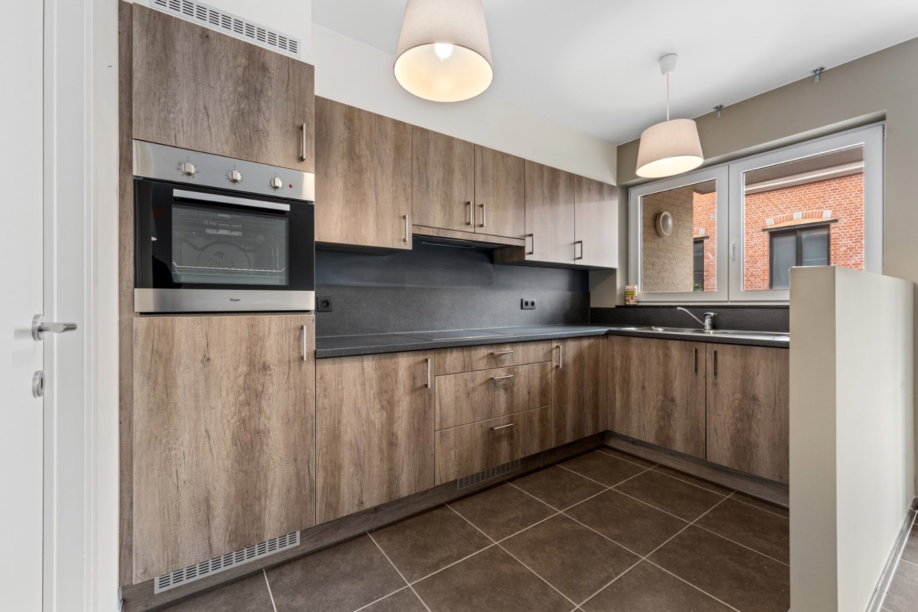 Recent appartement met  3 slaapkamers, 2 terrassen, ondergrondse parking, energielabel A - foto 5