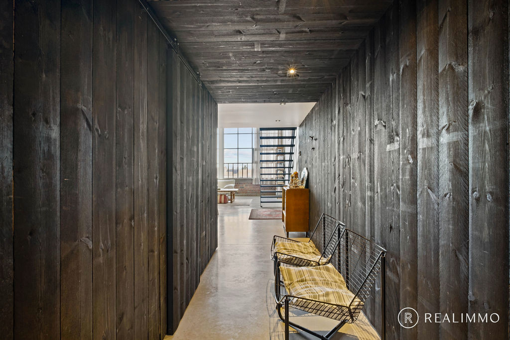 Loft exclusif pour les adeptes d’authenticité et de luxe ! - photo 4