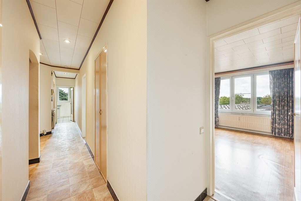Appartement met 3 slaapkamers en garagebox - foto 5