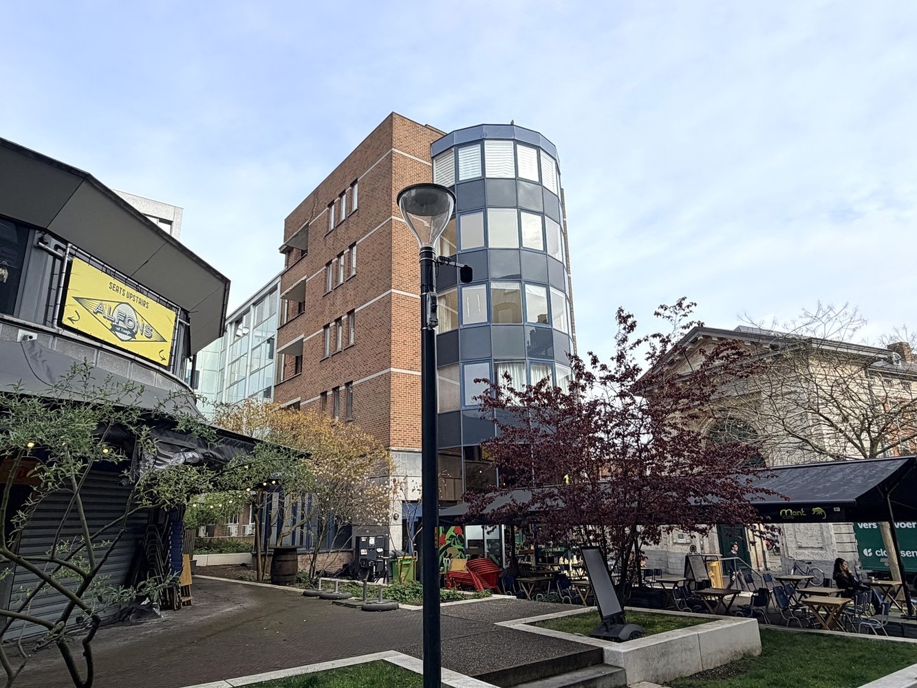 Appartement in Leuven