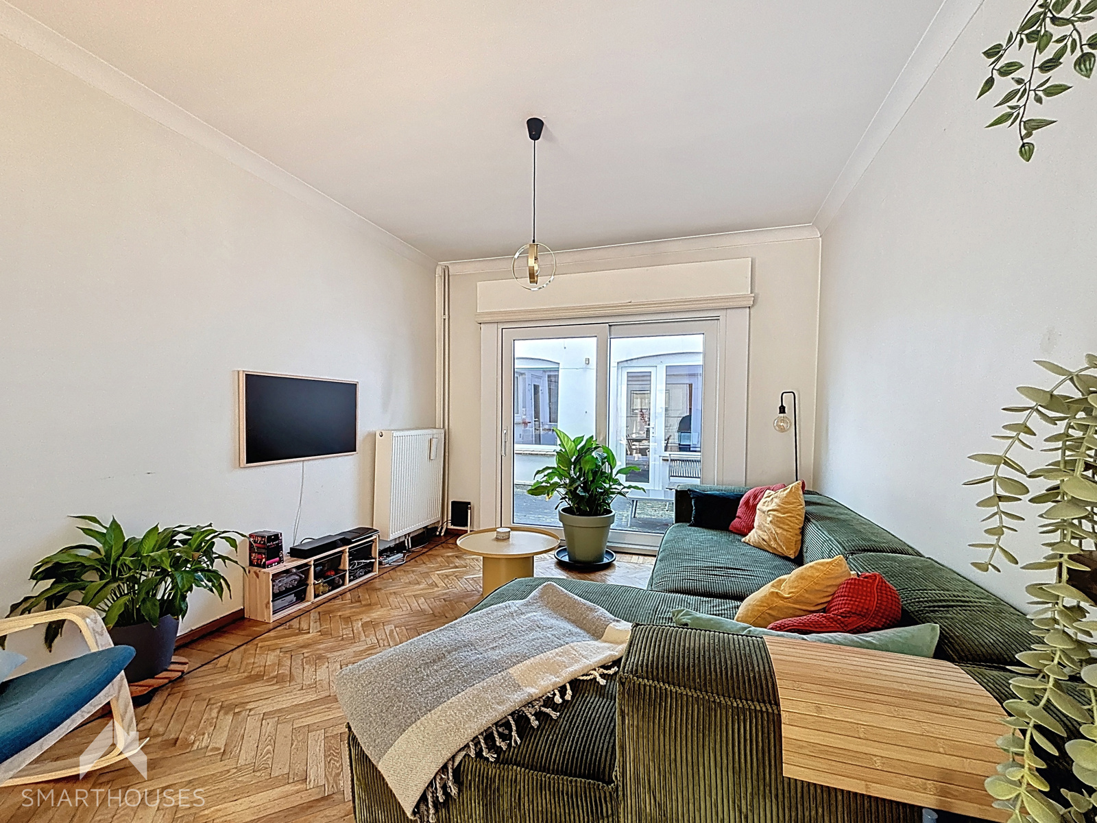 Goed gelegen bel-etage met 3 slaapkamers en grote garage - foto 4