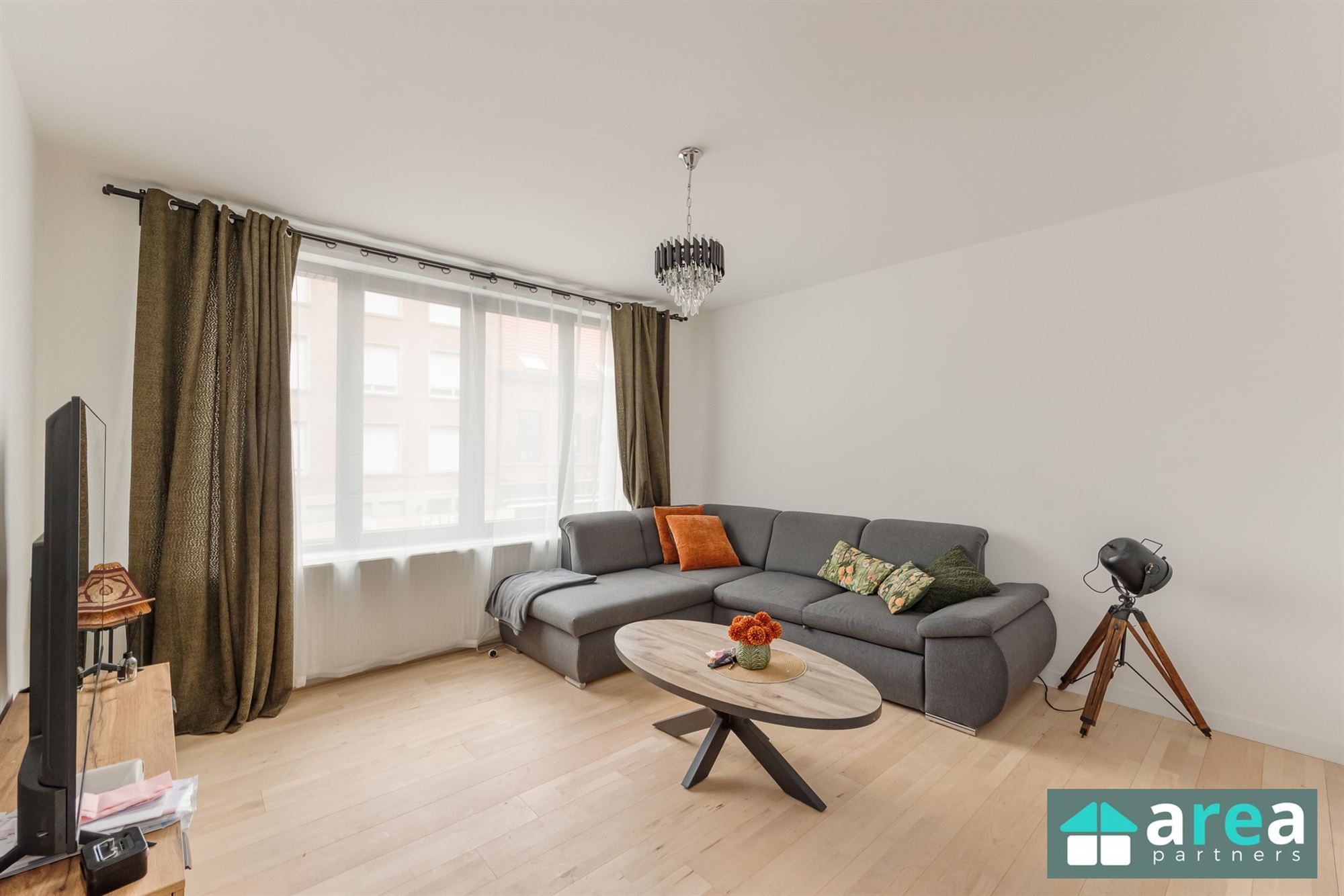 Ruime, op te frissen duplex! - foto 5
