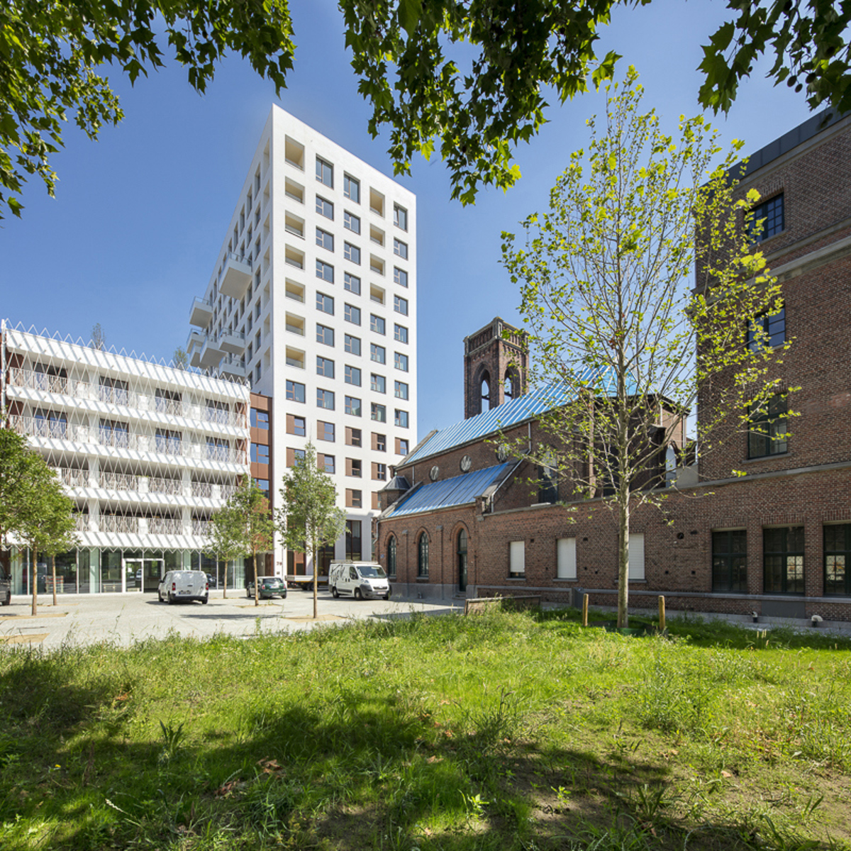 Parking op centrumlocatie Antwerpen - foto 4