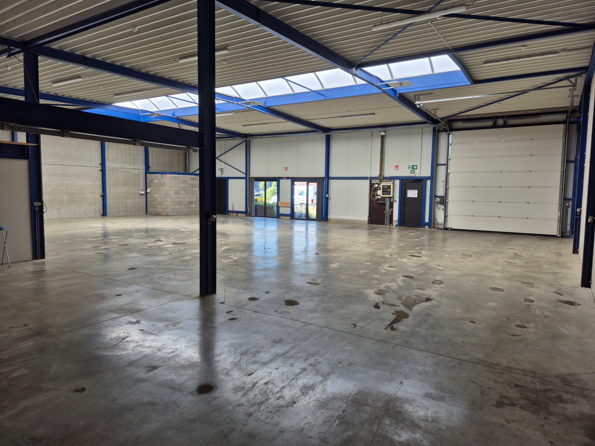 Commercial à louer à Oudsbergen - photo 3