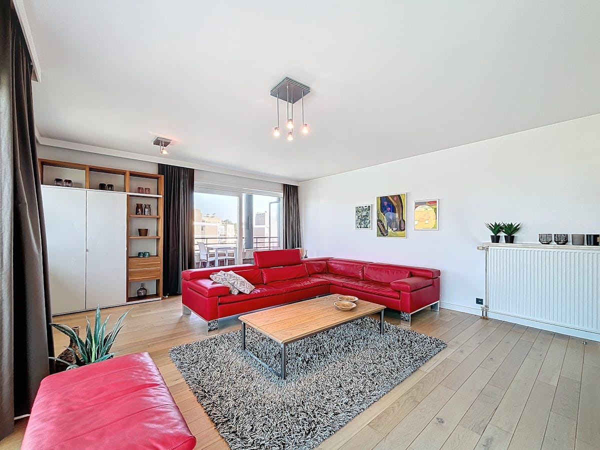 Penthouse (113m²) met 2 slaapkamers te Koksijde-Bad - foto 3