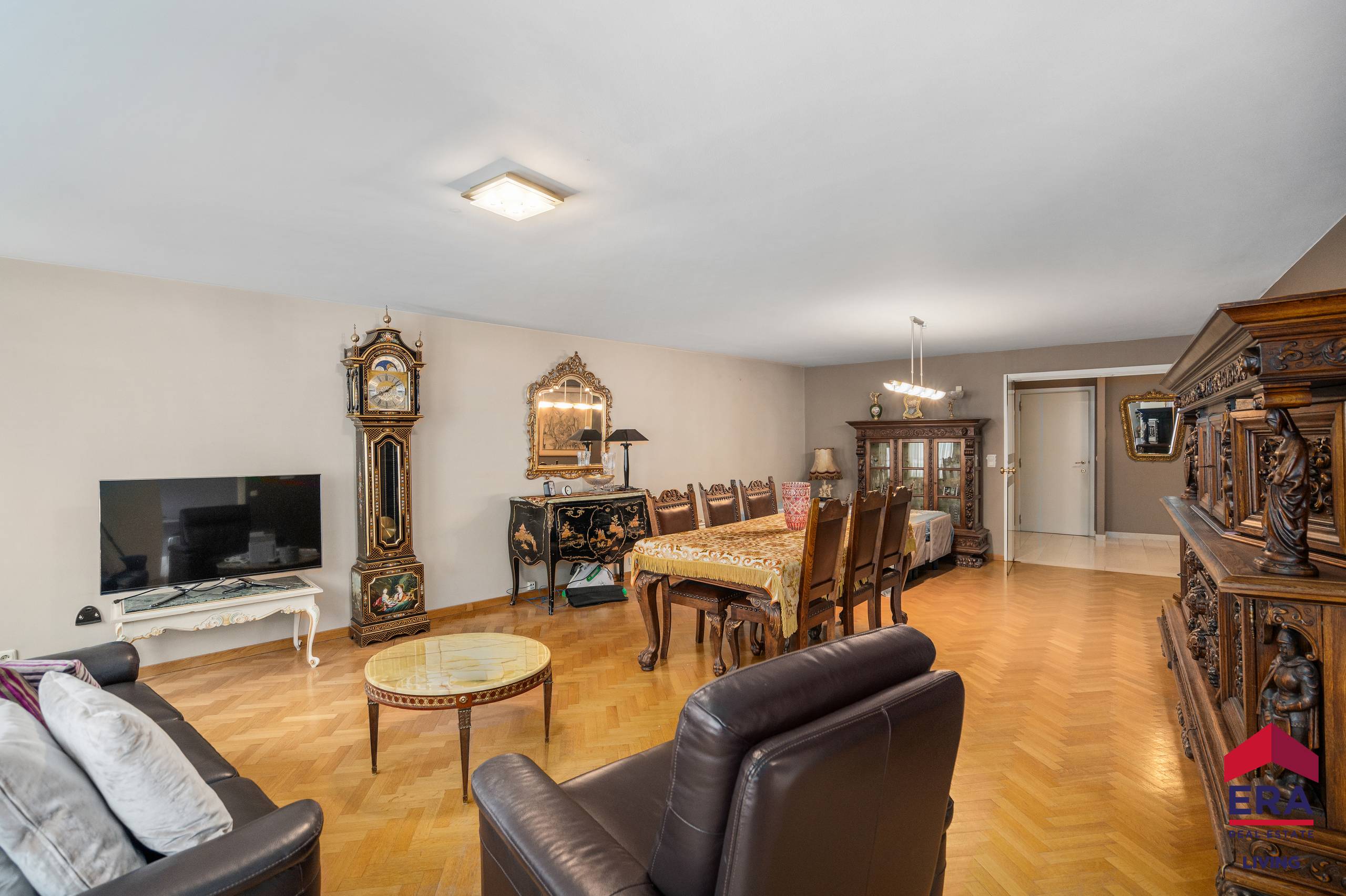 Appartement met balkon op toplocatie in centrum Aalst - foto 5