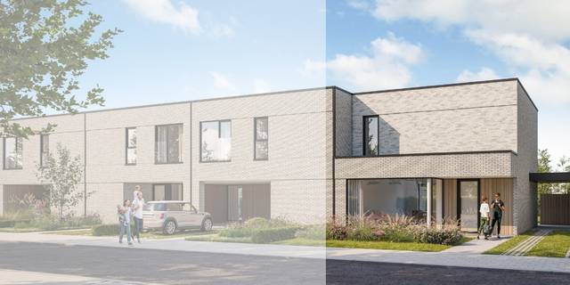 Project te koop in Beringen