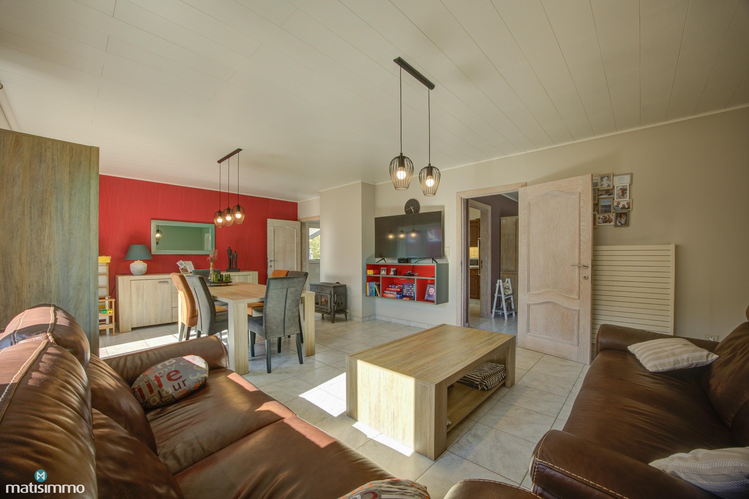 House for sale in Genk with 4 bedrooms - photo 5