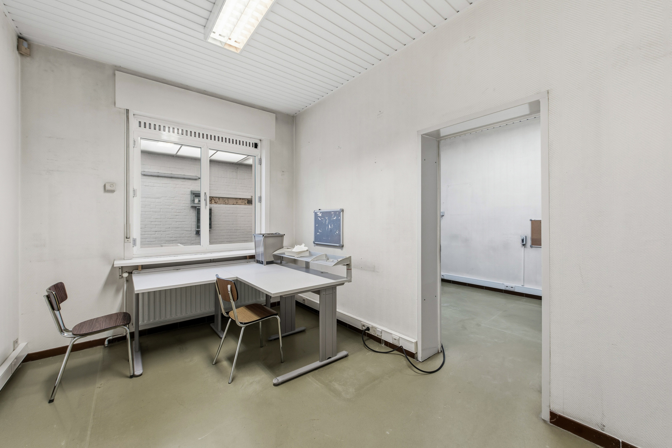 Atelier met kantoor/appartement te koop - foto 3