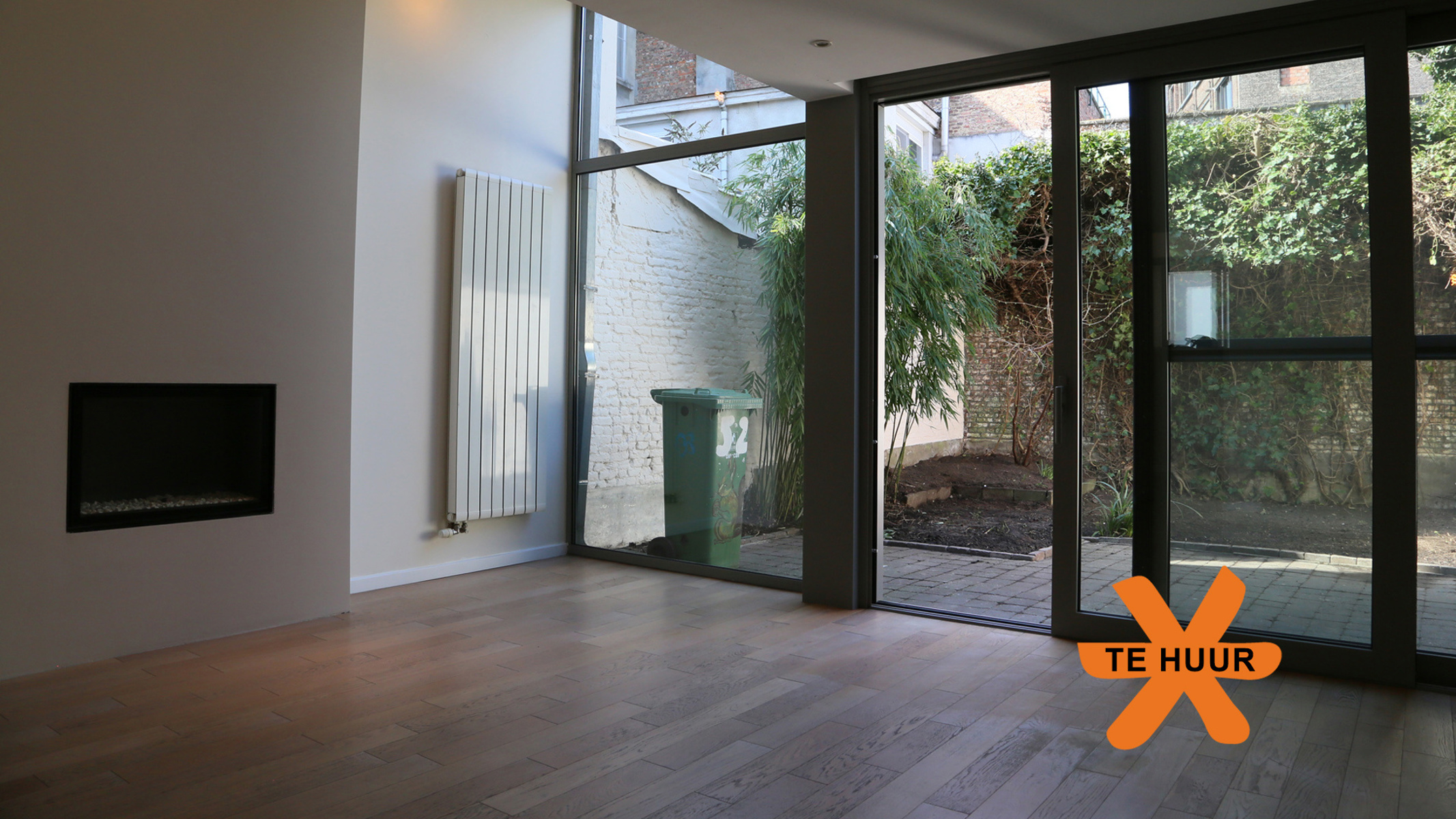 Mooie herenwoning met 4 slaapkamers, tuintje én garage! - foto 2