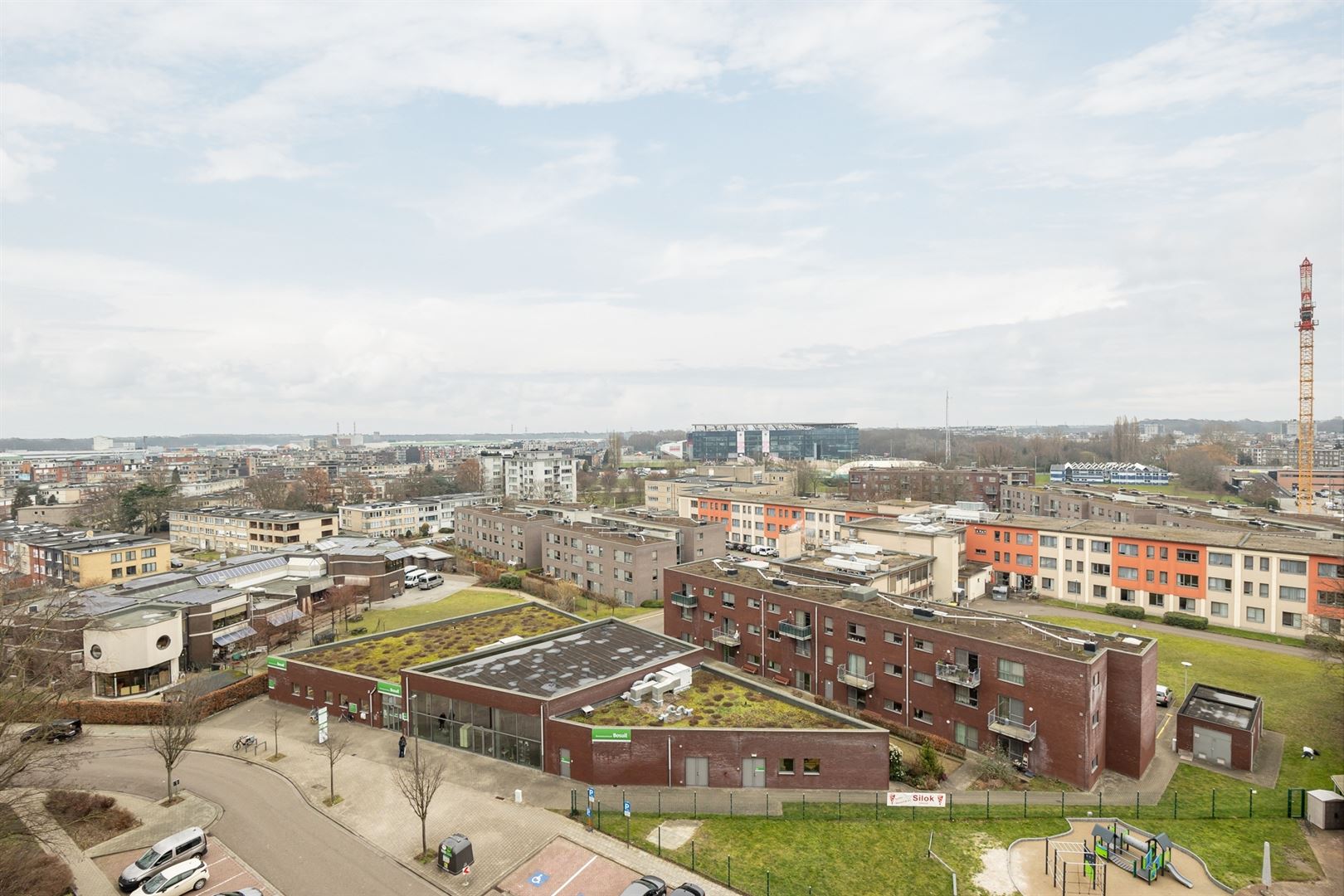 Lichtrijk hoekappartement met 3 slaapkamers - foto 3