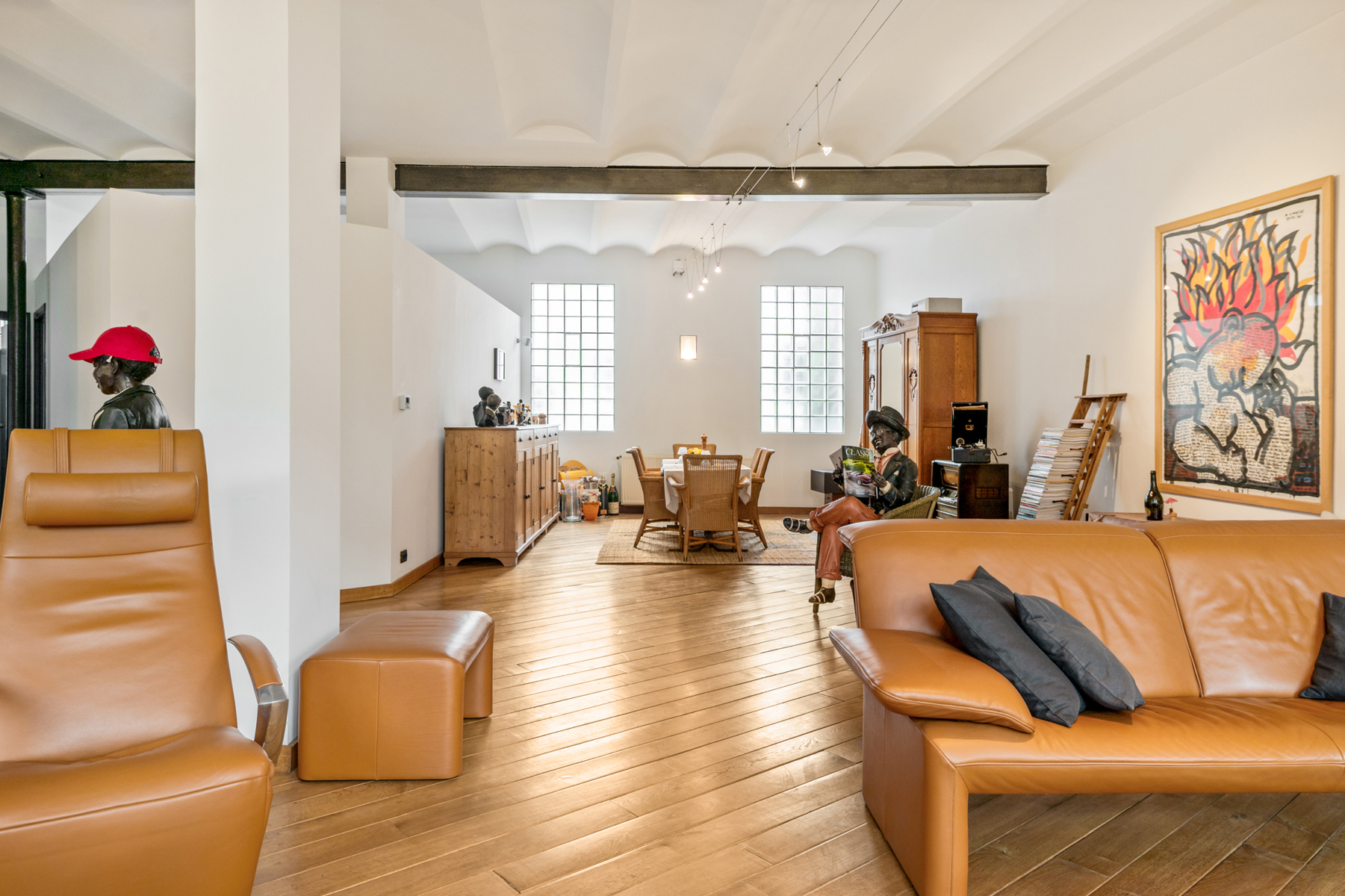 Apartment for sale in Antwerp with 1 bedroom - photo 4