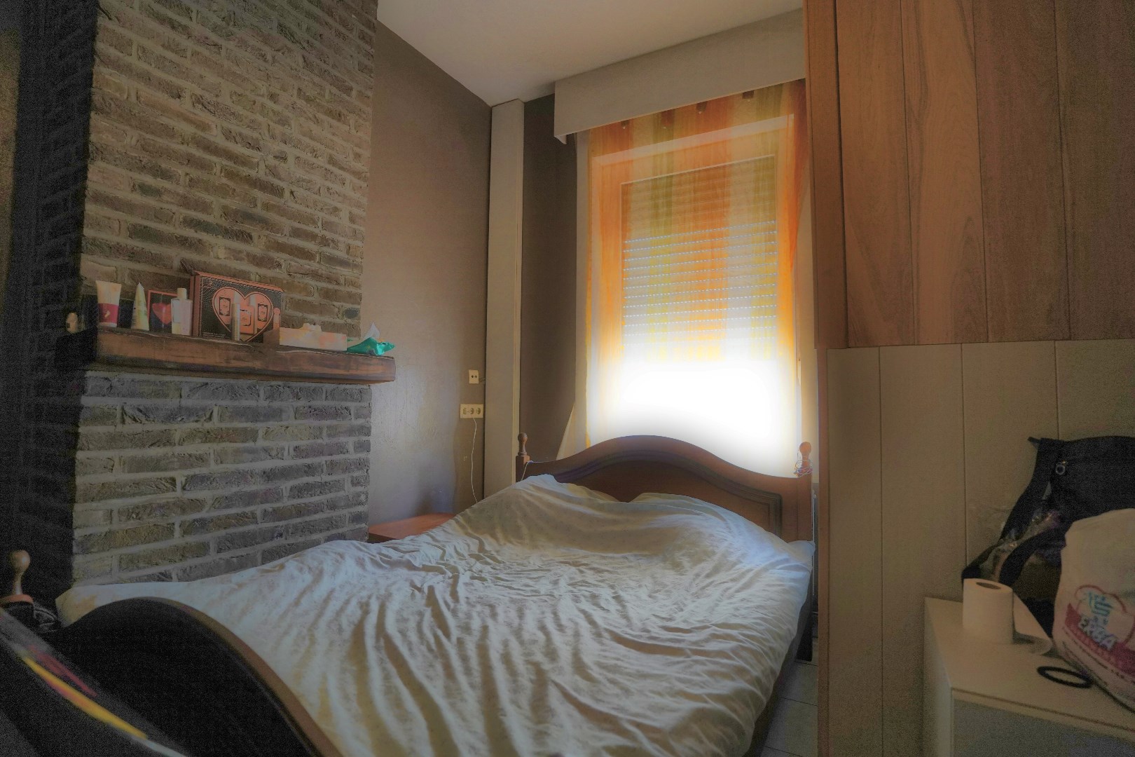 Relatief instapklare woning met 4 slpk en 2 badk, koer en terras - foto 3