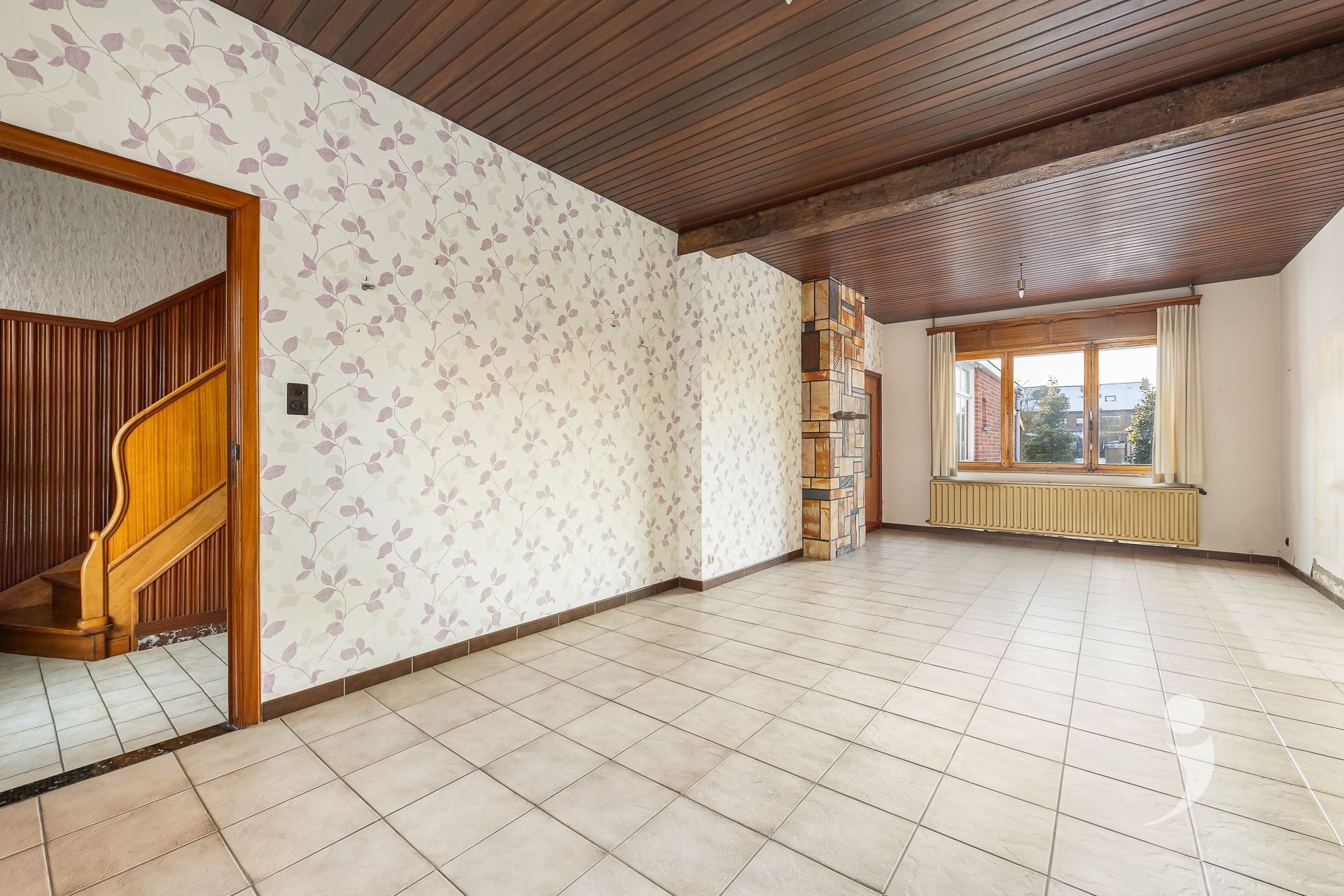 Rustig gelegen, te verbouwen HOB  - foto 5