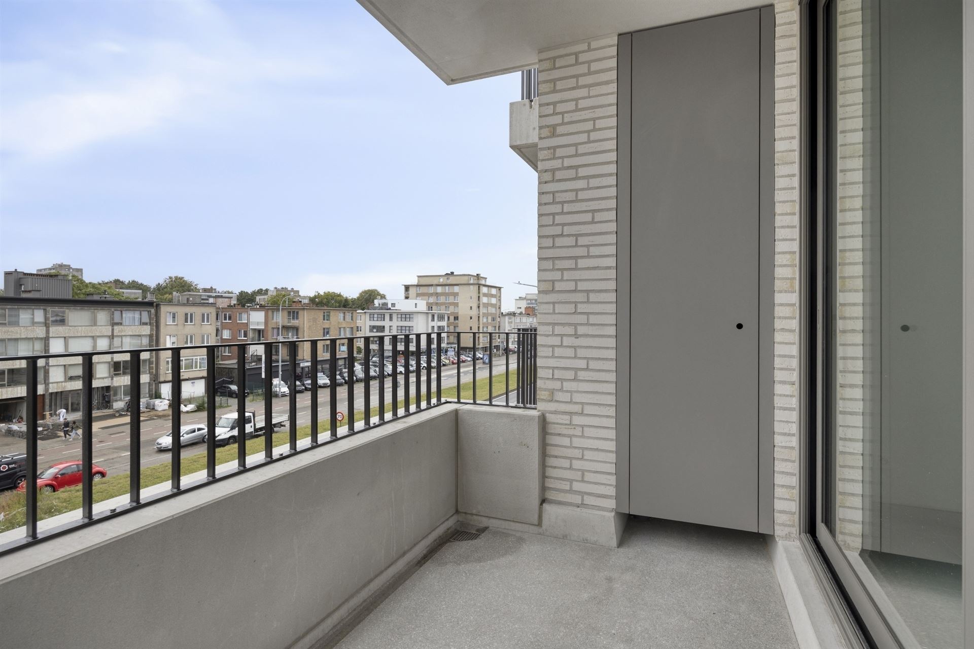 Nieuwbouw appartement met 2 slpks en 2 terrassen - foto 4
