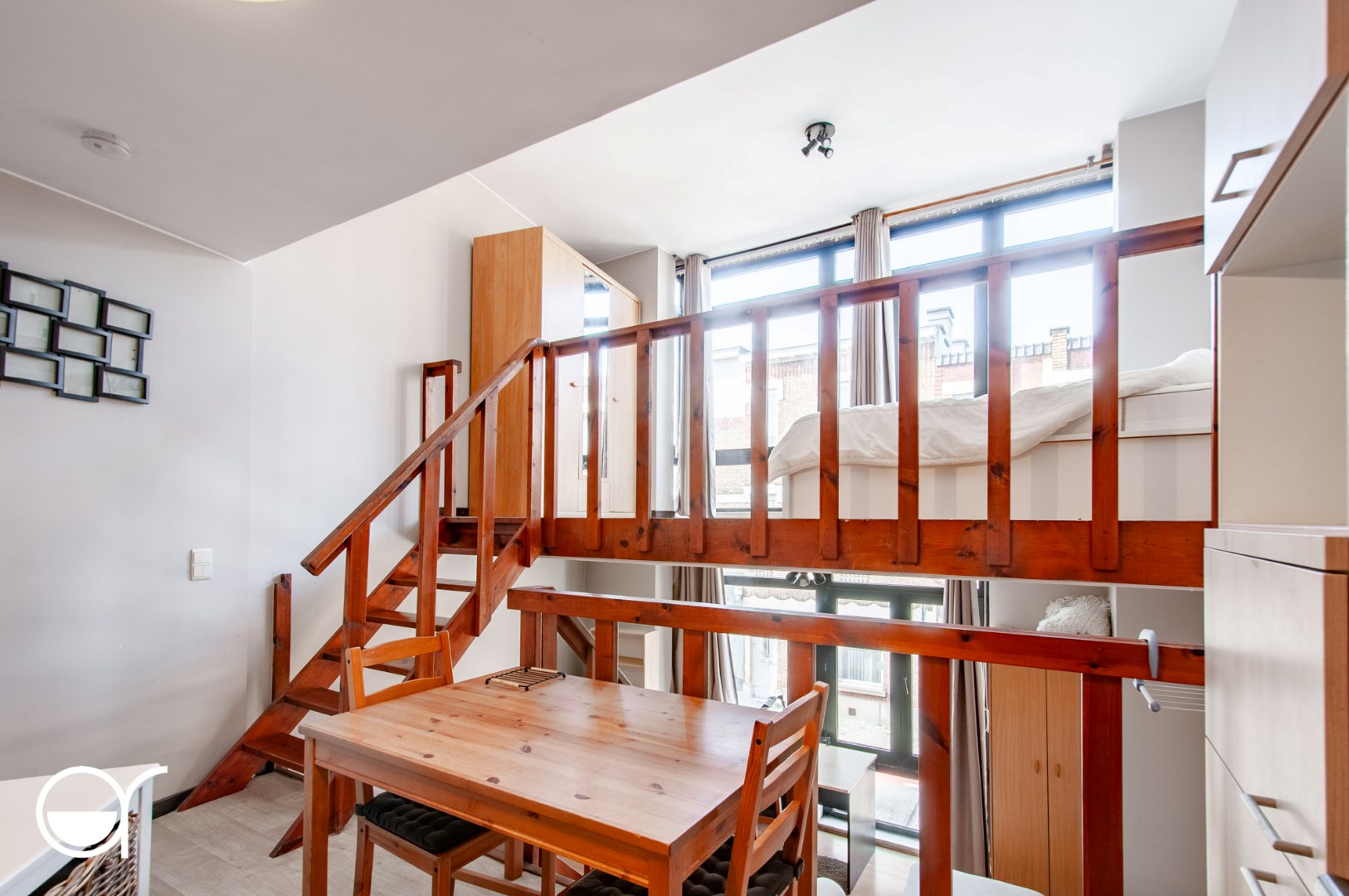 Strategisch gelegen gezellige studio nabij UZ &amp; Gent-Sint-Pieters - foto 4