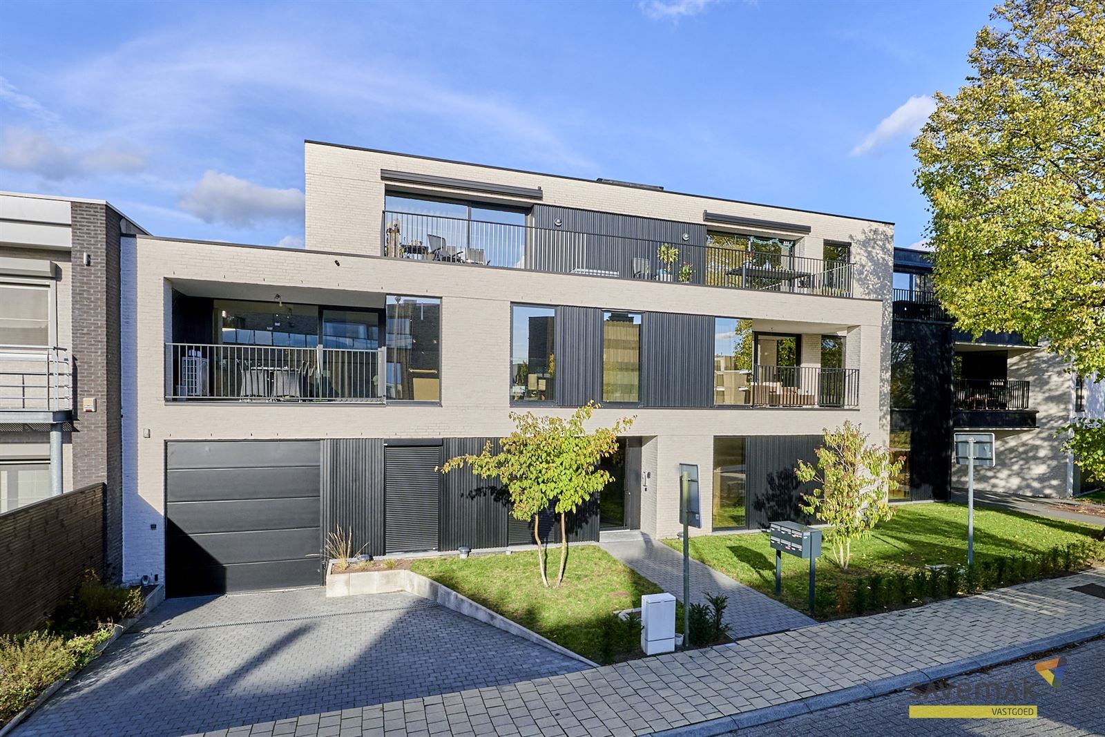 Penthouse met 3 slpk en gigaterras - foto 2