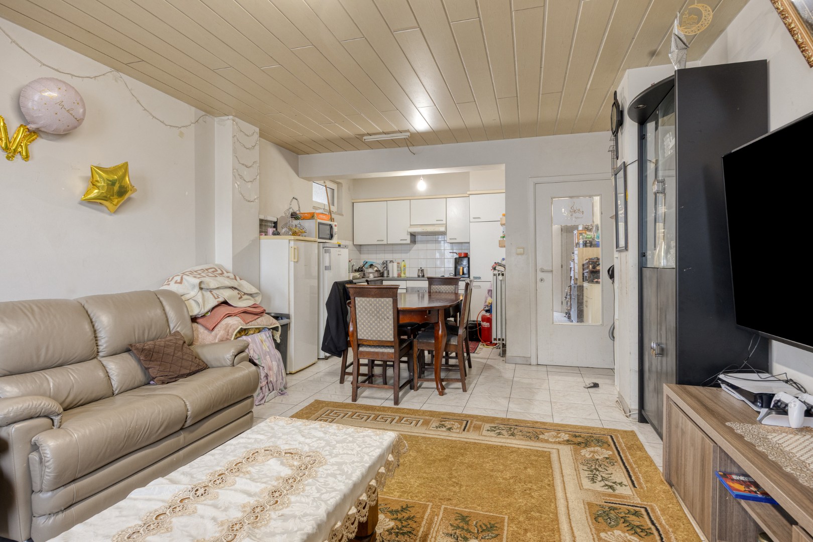 Gelijkvloers appartement met 2 slaapkamers ruim terras, garage en kelderberging in Tienen! - bewoonbare opp. 76m² -  EPC 251 kWh/m² - foto 5