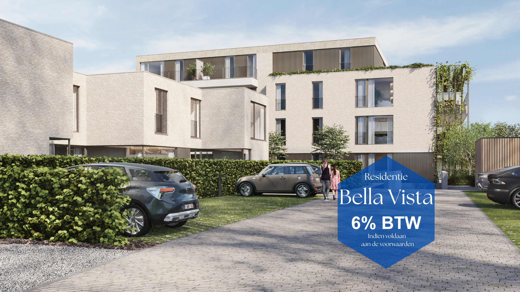 Nieuwbouwproject Bella Vista te Bilzen - foto 3