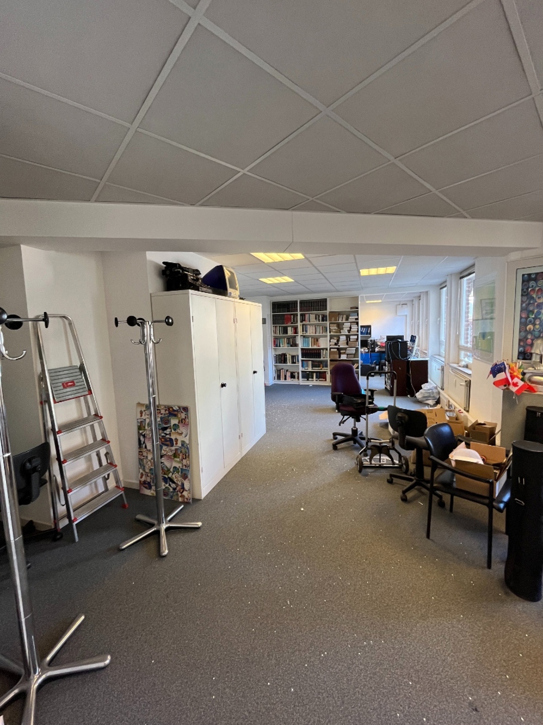 Kantoor te huur aan het Flageyplein. - foto 4