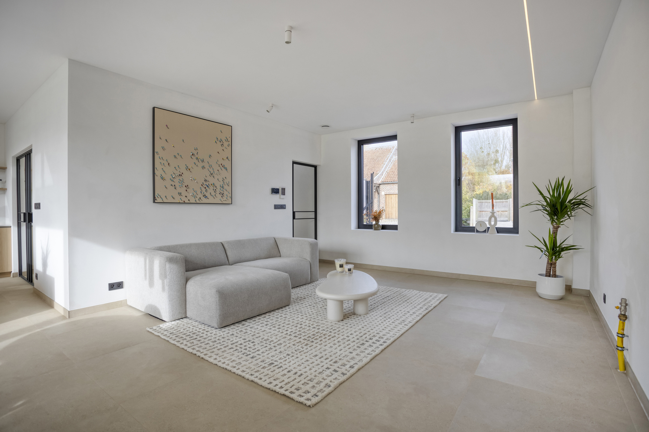 Moderne, energiezuinige woning met luxe afwerking - foto 4