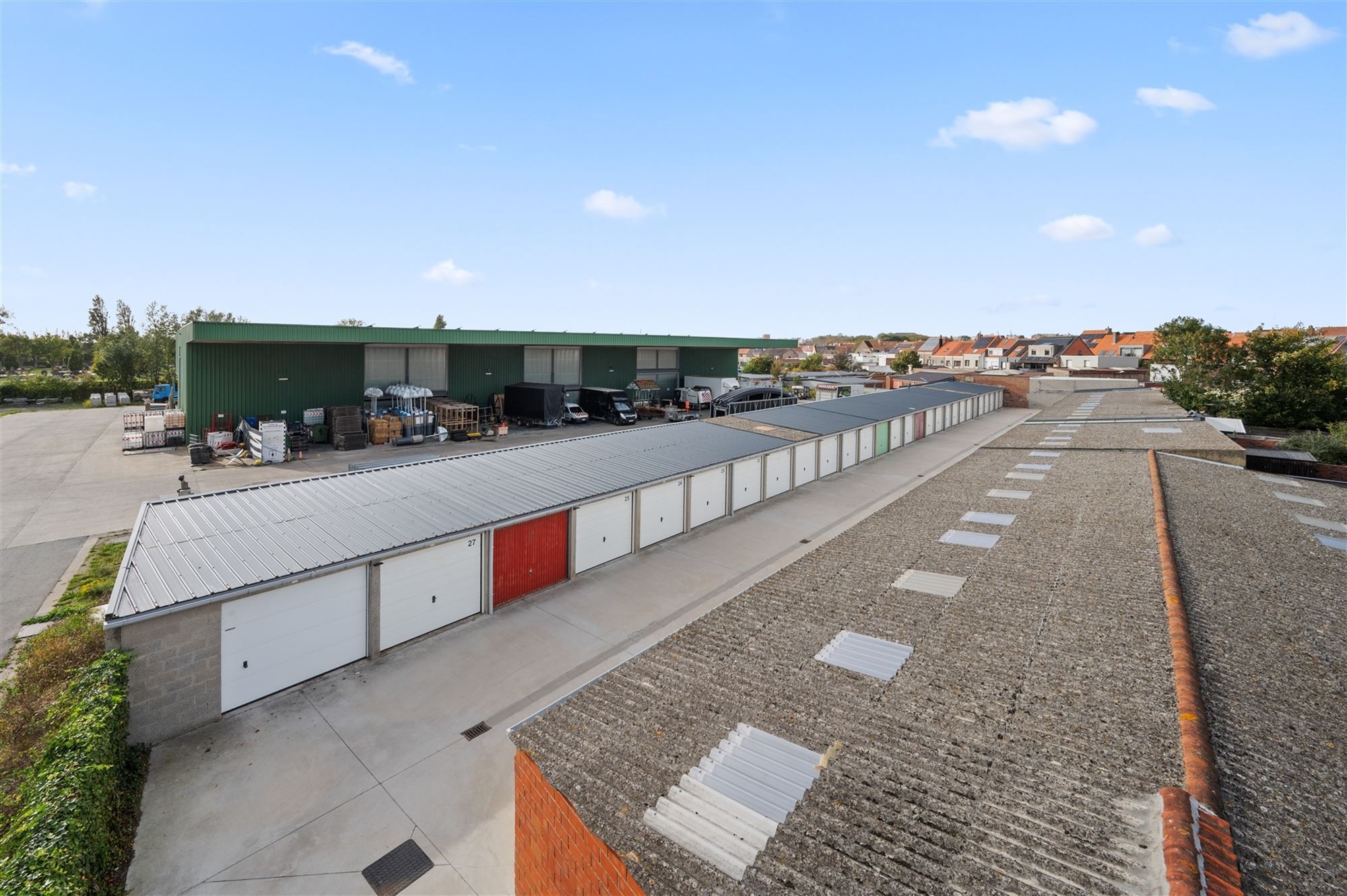 Vernieuwde en onmiddellijk beschikbare garagebox - foto 5