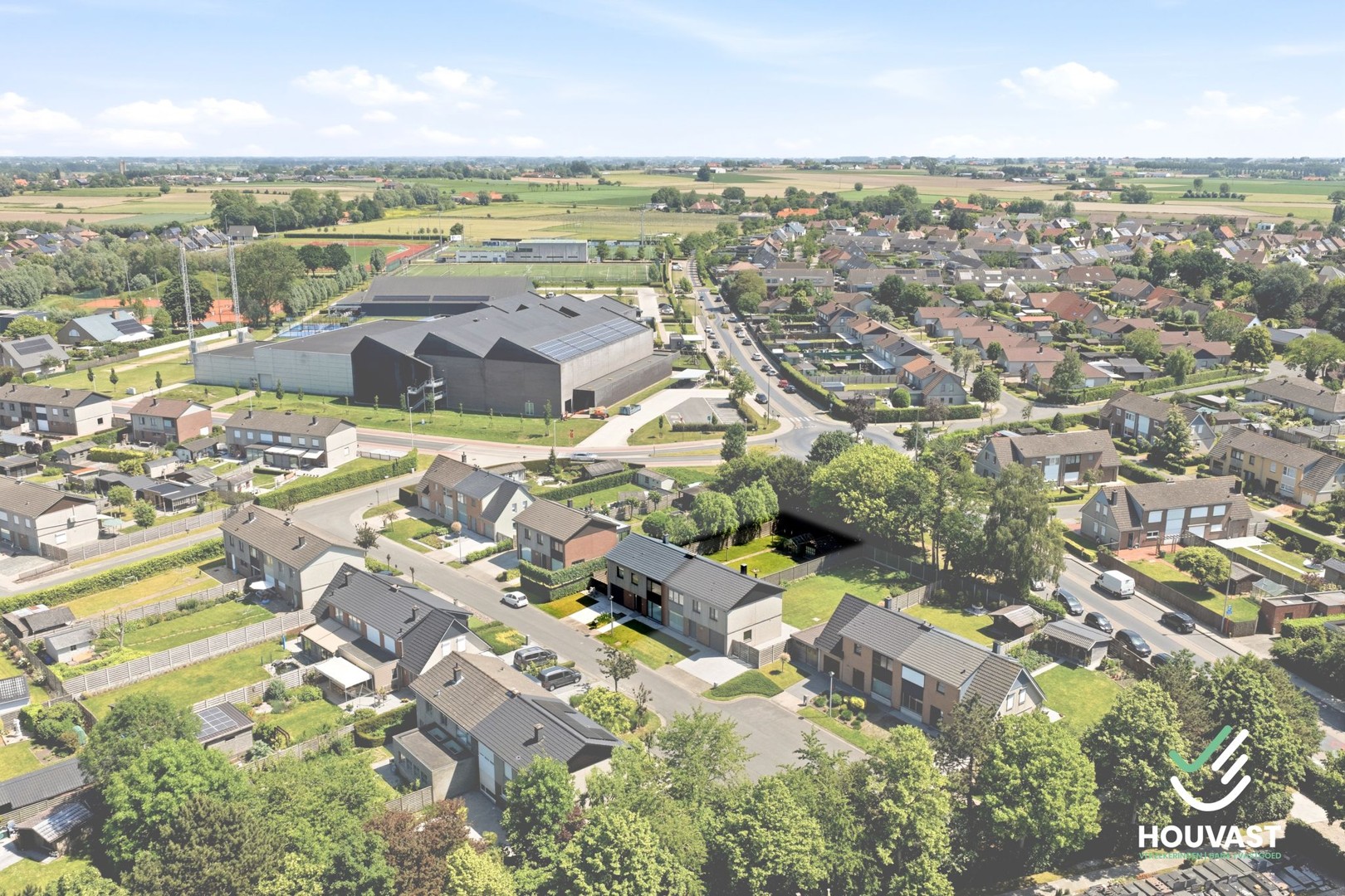 Ruime gezinswoning met zuidgerichte tuin - foto 5