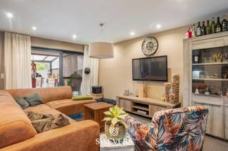 Interesse? Meer informatie op www.SWEVERS.be. - Deze charmante halfopen woning in een rustige, groene straat van Houthalen-Helchteren...