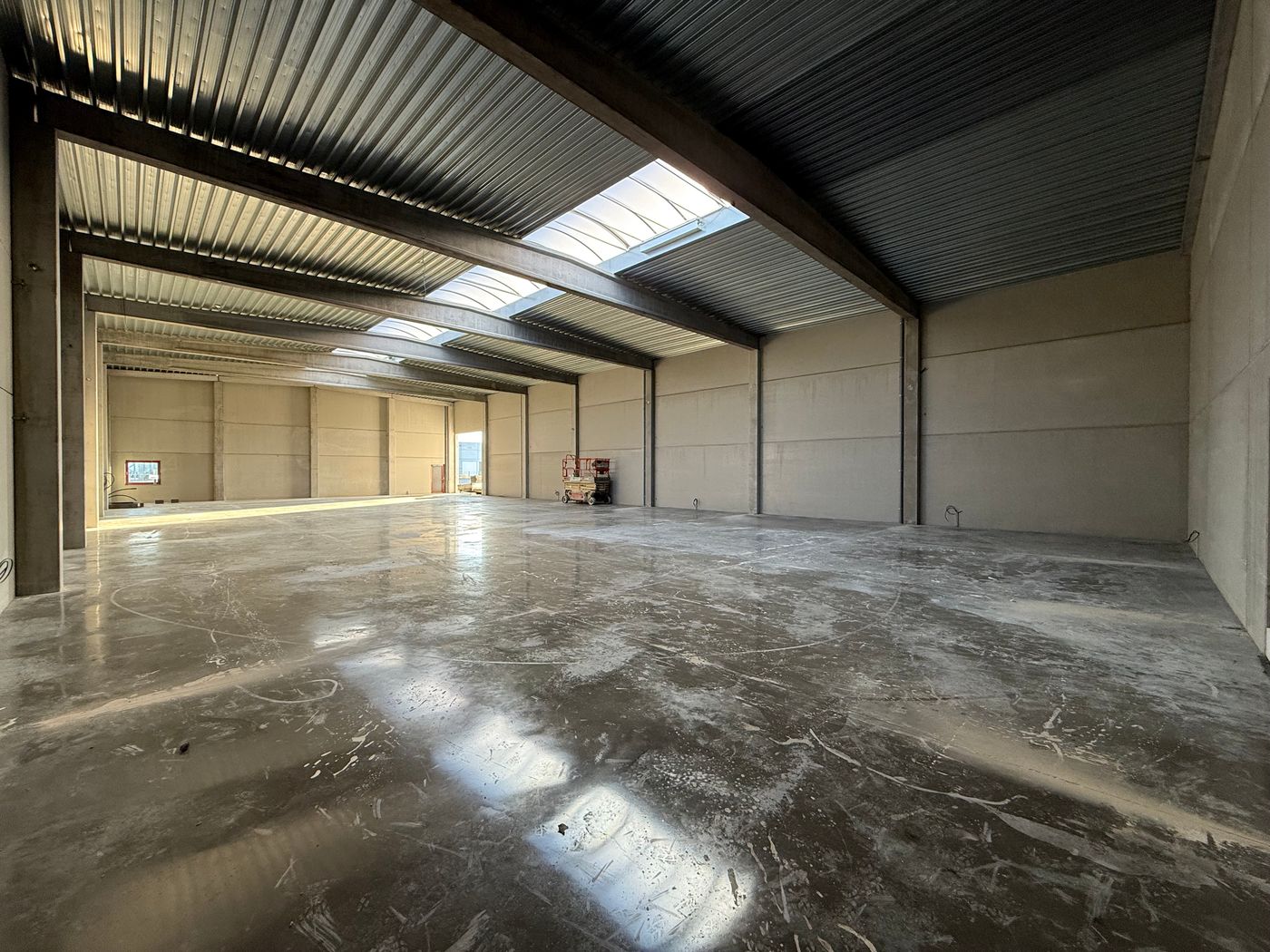 1.122 m² Nieuwbouw KMO-unit op een topligging te Evergem - foto 3