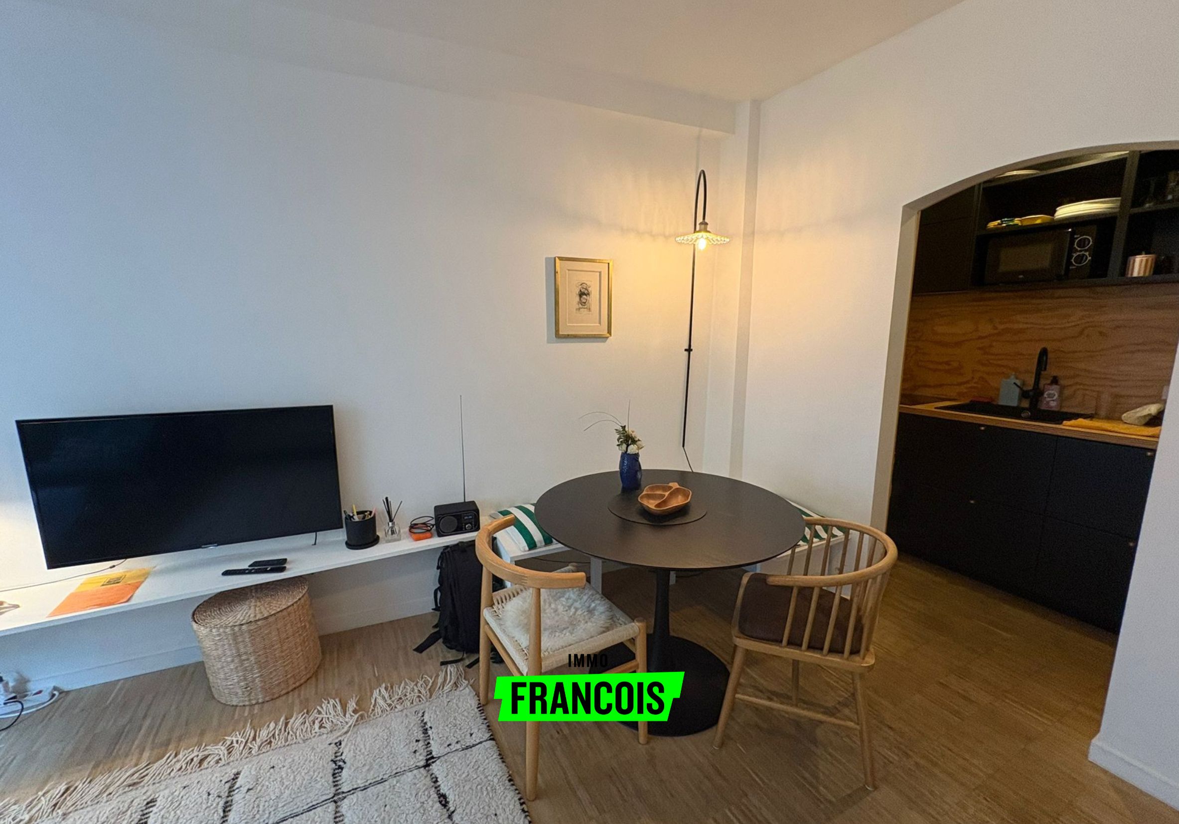 Apartment for rent in Ostend with 1 bedroom - photo 1