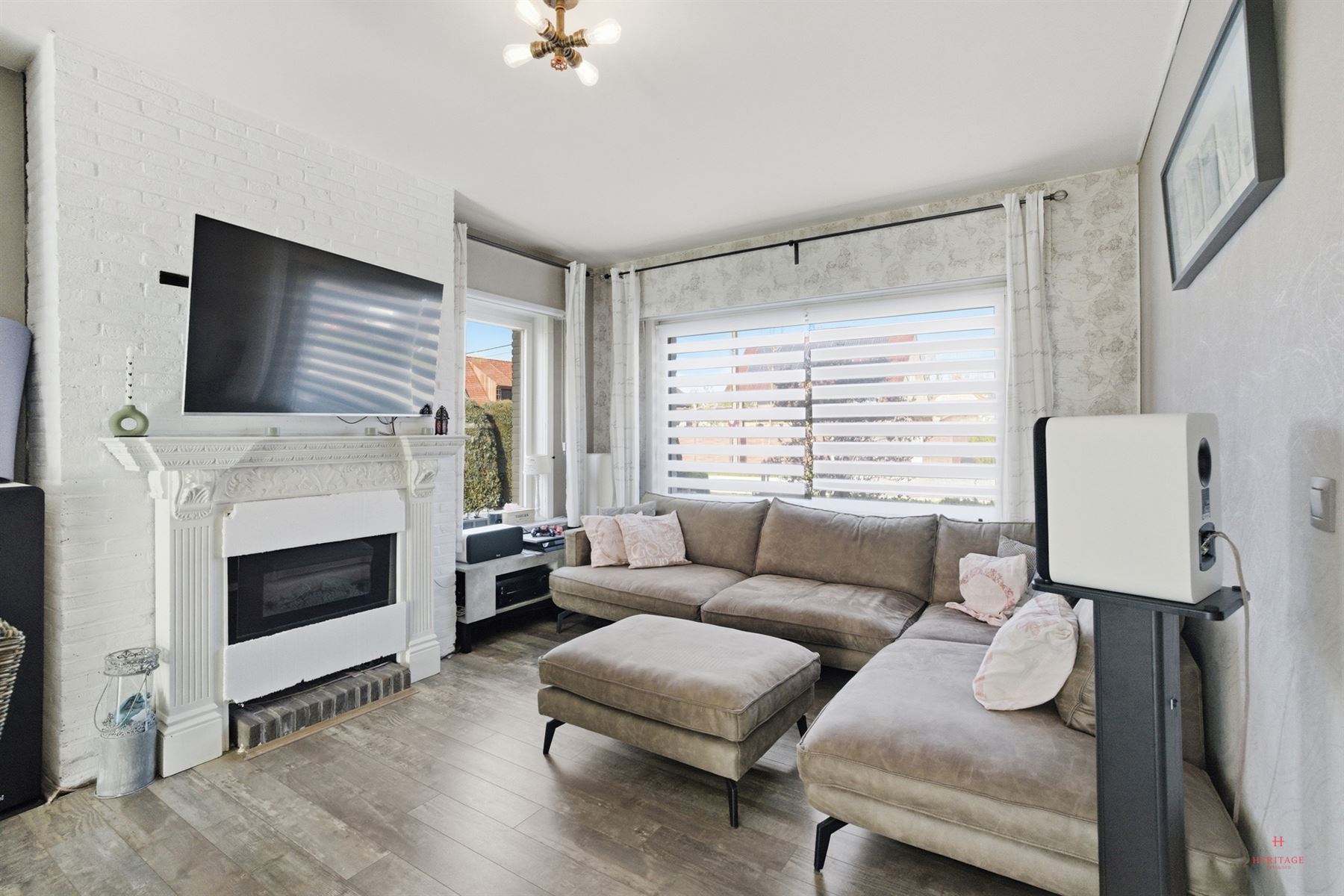 Instapklare woning met Zuidgerichte tuin te Machelen (Zulte) - foto 5