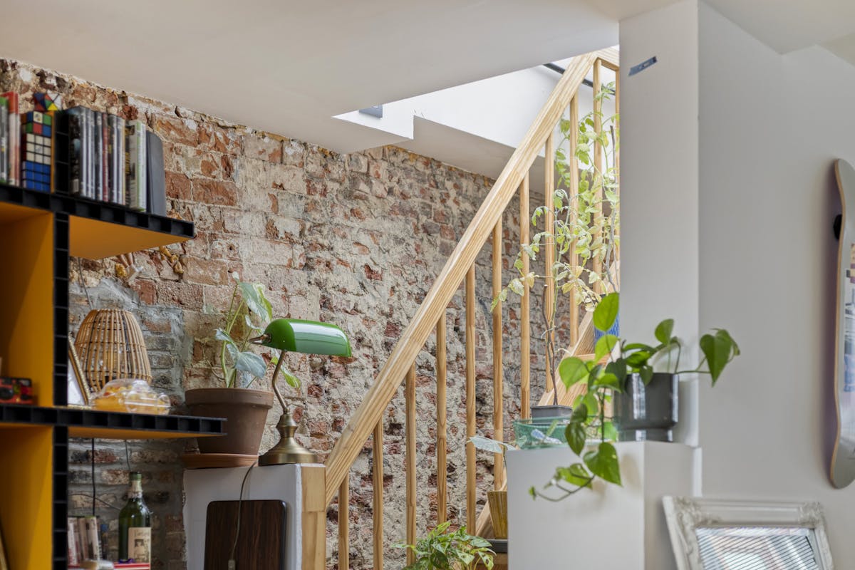 Appartement met dakterras te koop in Antwerpen - foto 4