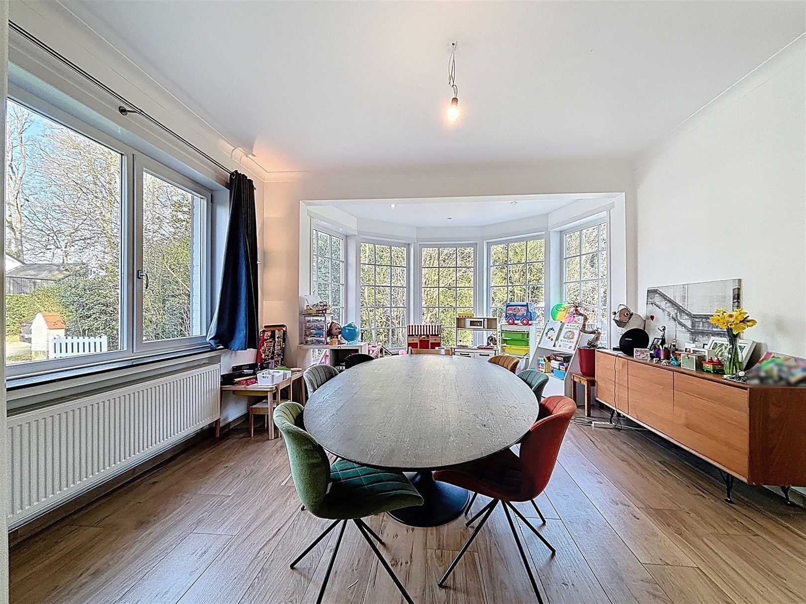 Prachtige woning in residentiële wijk te Destelbergen, op een perceel van 863m²! - foto 3