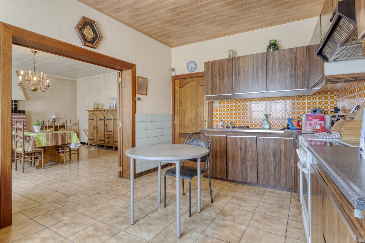 Huis met uitzicht op het groen te koop - foto 3